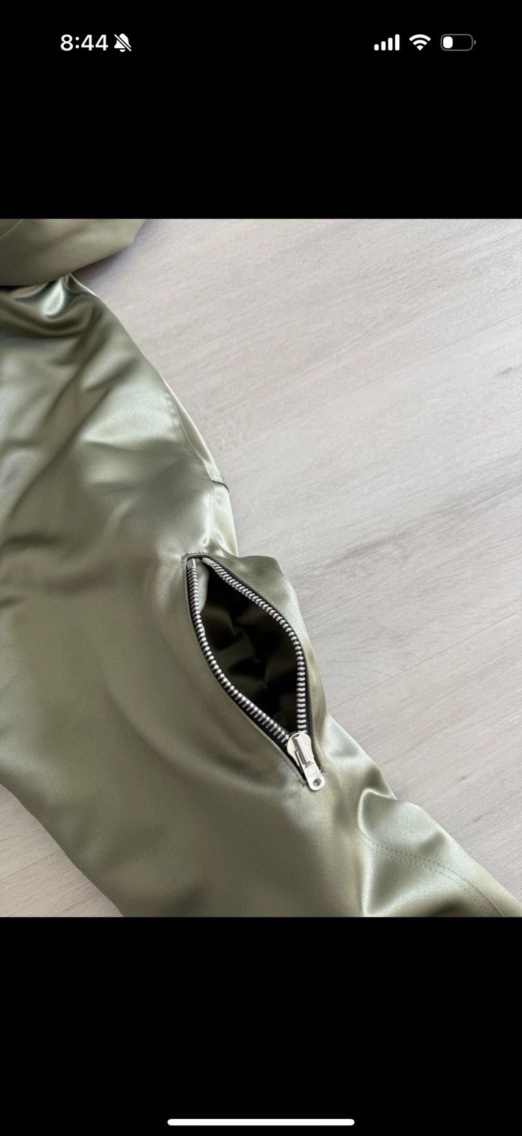 Fear of God Fear Of God Hooded Jacket 5th Collection Size US M / EU 48-50 / 2 - 11 Thumbnail