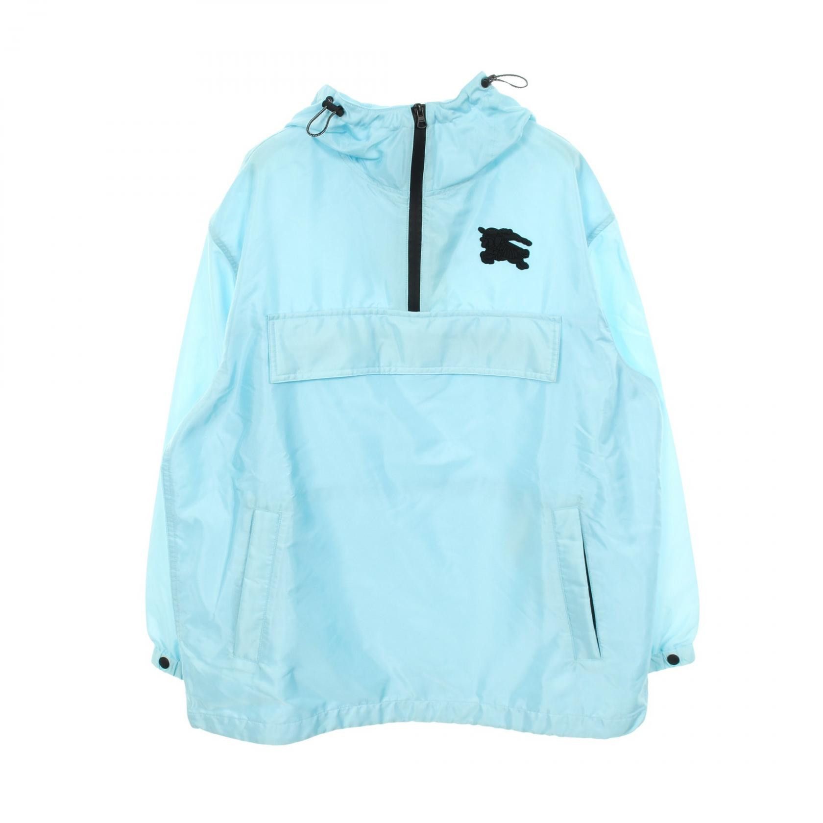 Burberry Burberry Burberry Nylon Anorak Jacket Textile Outerwear DUTY FREE for USA Size ONE SIZE - 1 Thumbnail