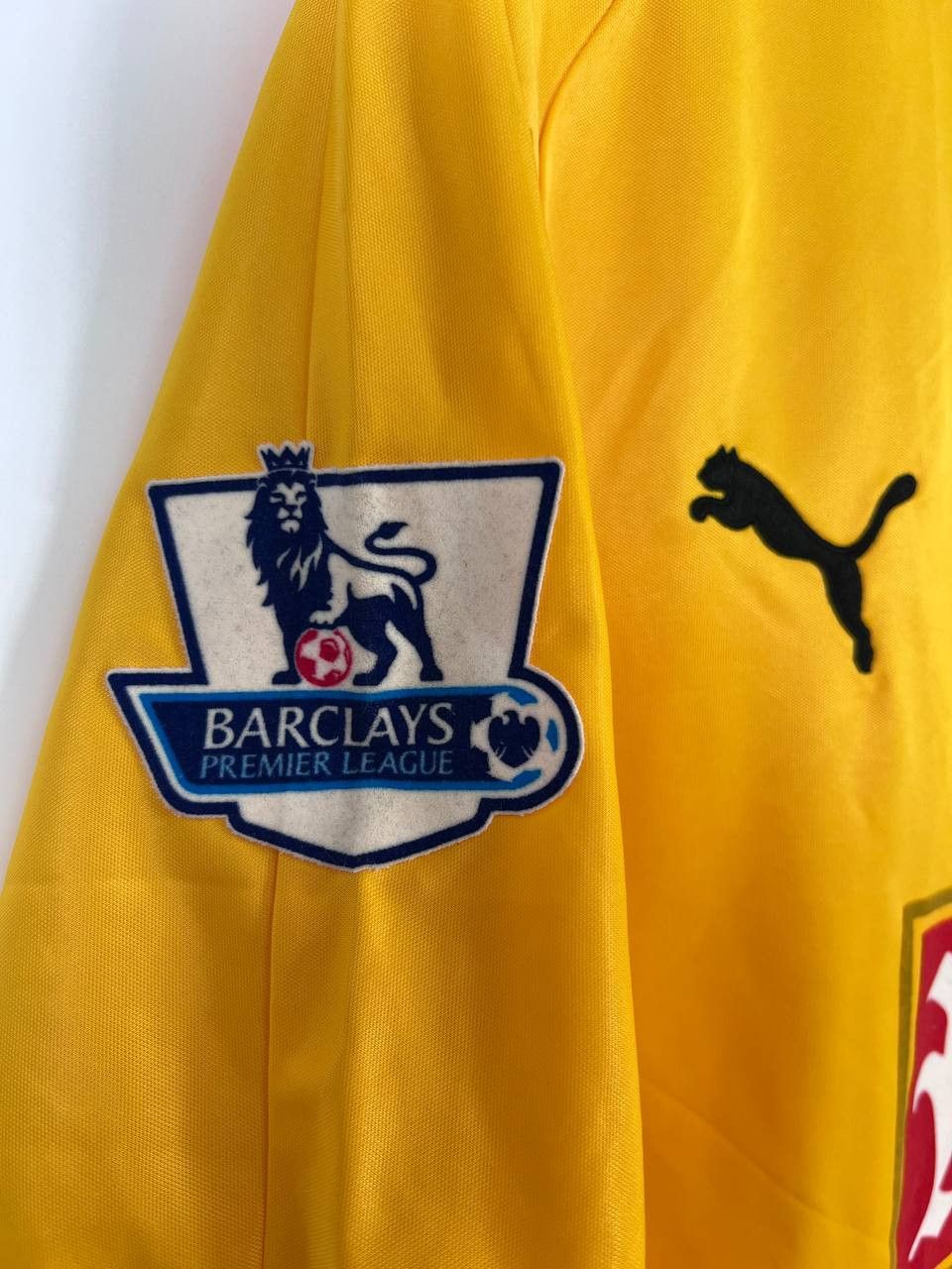 Puma TOTTENHAM HOTSPUR 2007 2008 GK SHIRT 125 YEARS PUMA Sz 2XL Size US XXL / EU 58 / 5 - 4 Thumbnail