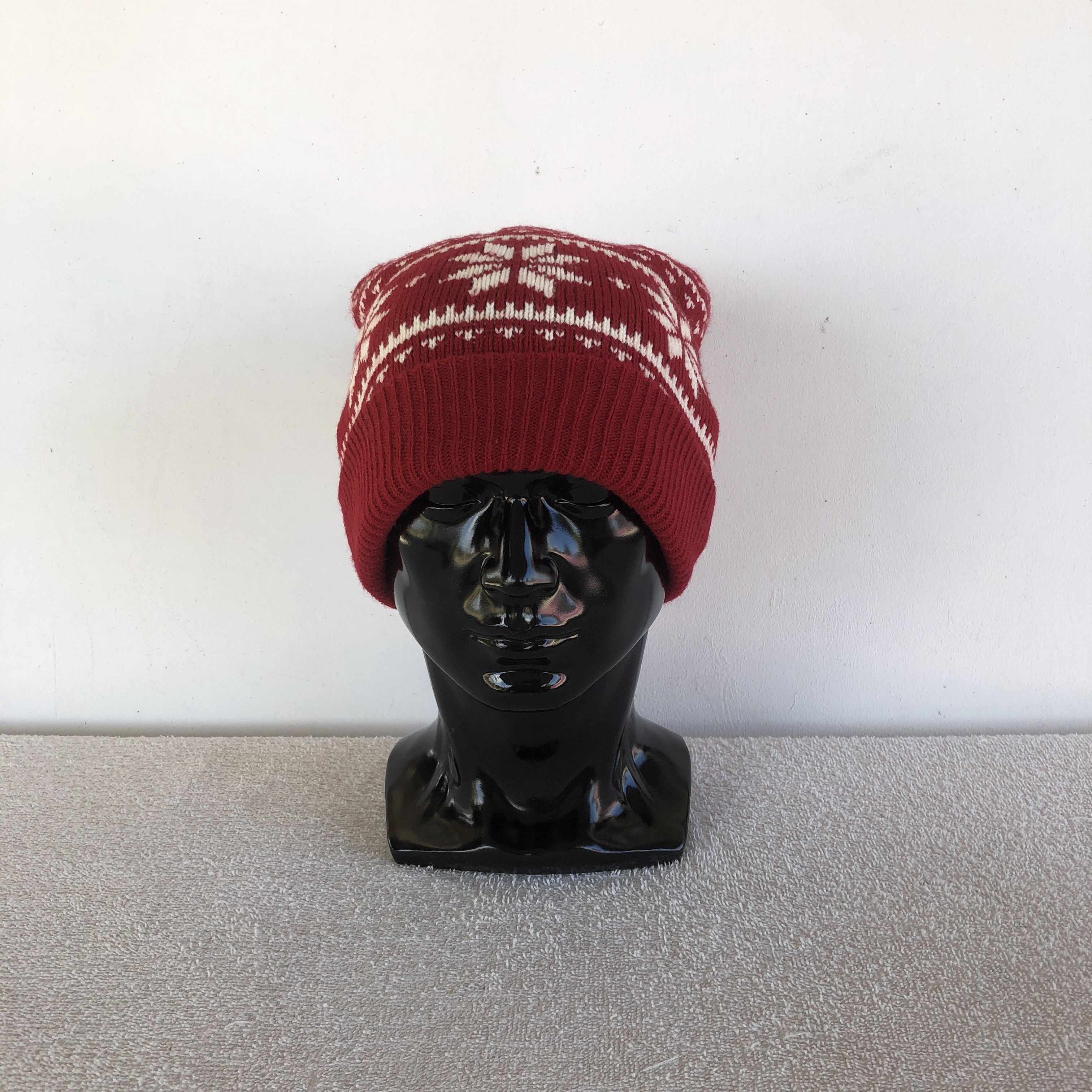 Japanese Brand Vintage Japanese Beanie Pom Pom Snow Caps Hats Size ONE SIZE - 2 Thumbnail