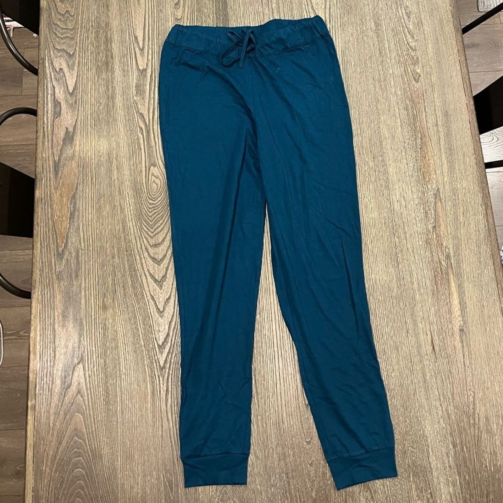 Vintage NWOT J. Jill Drawstring Jogger Pants High Rise Relaxed Sz XS Size 24" / US 00 / IT 34 - 1 Thumbnail
