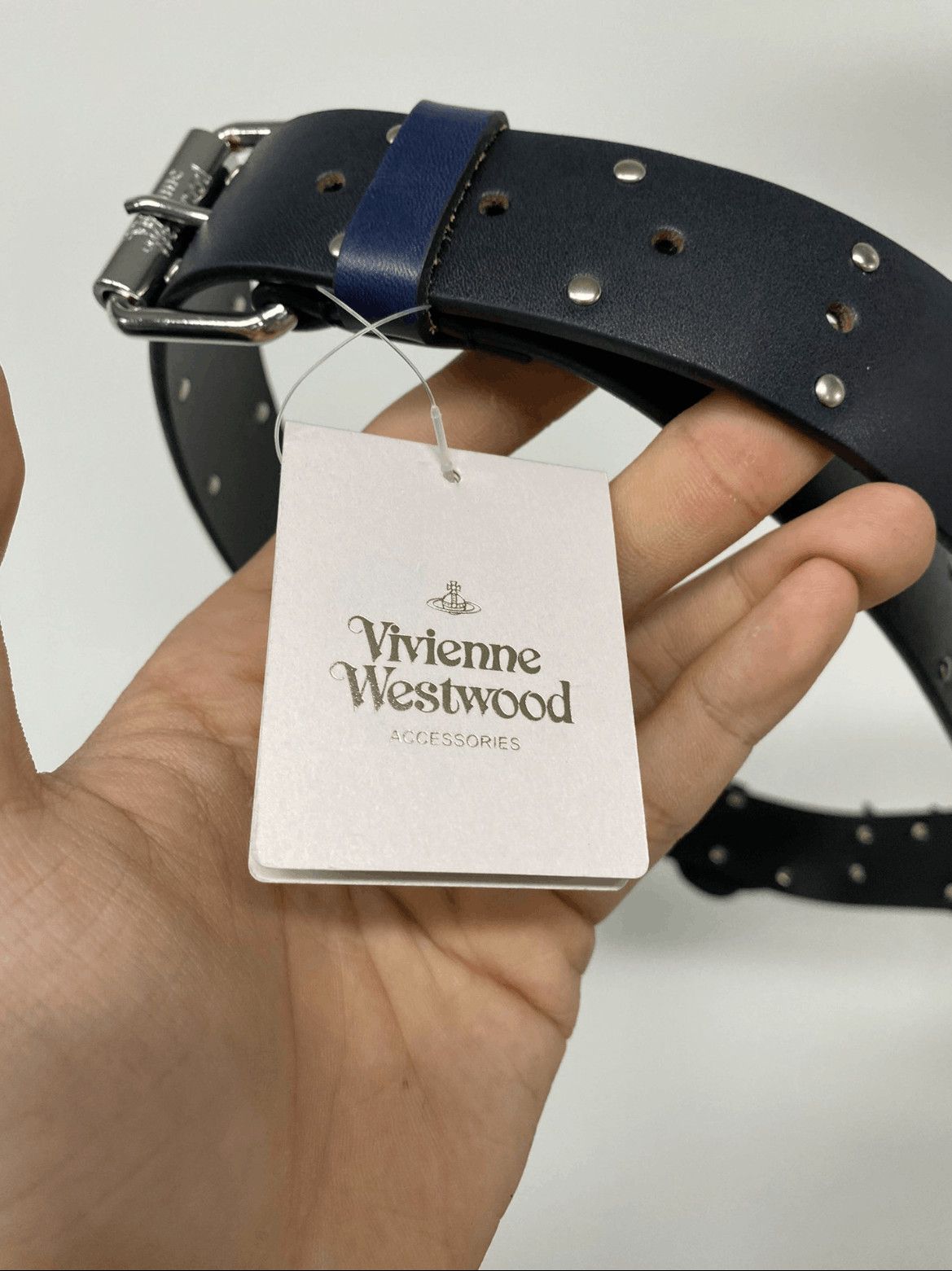 Vivienne Westwood Vivienne Westwood Rivet Rock & Roll Belt Size ONE SIZE - 6 Thumbnail