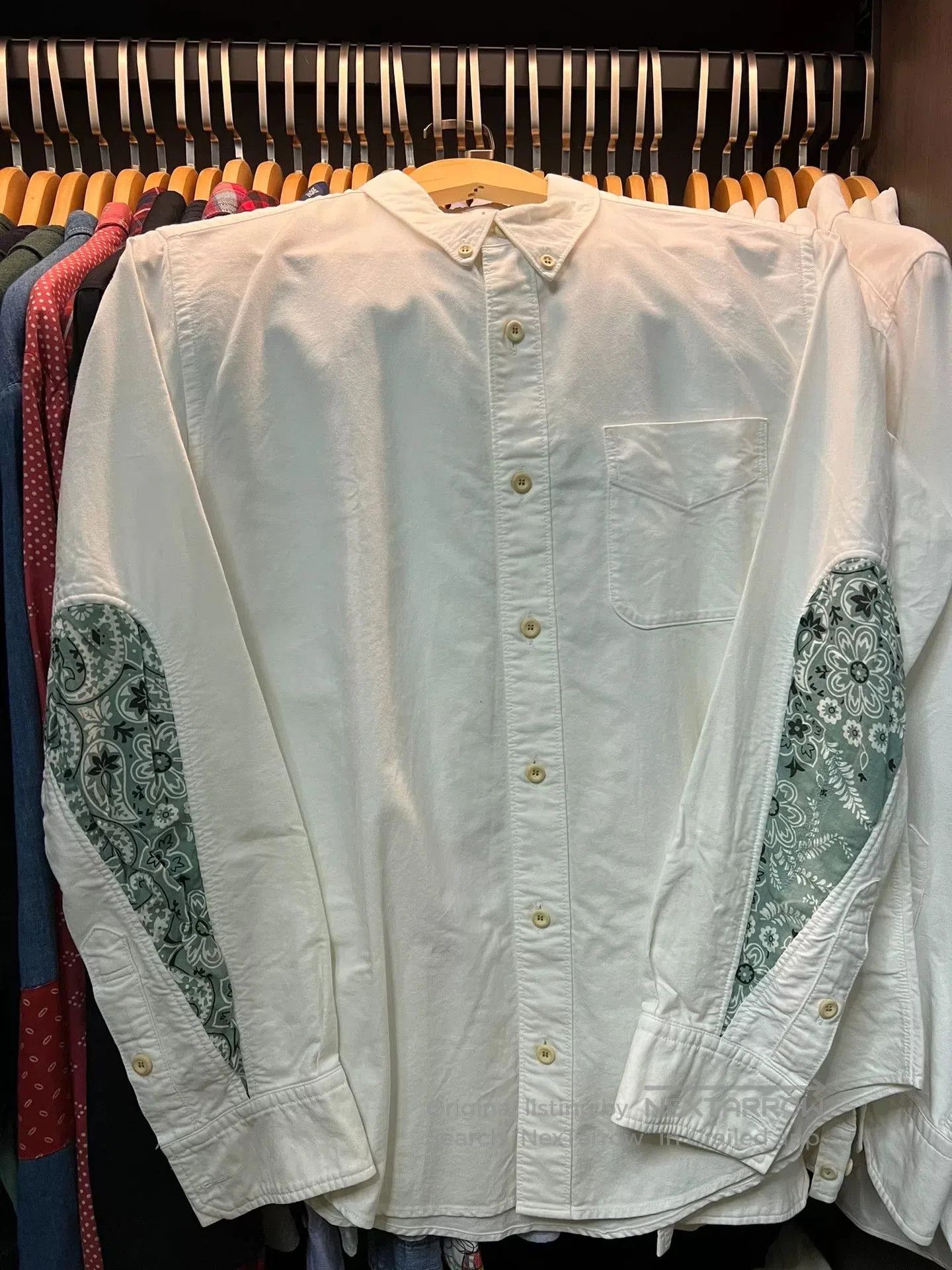 Visvim visvim bandana long sleeve shirt. Size US M / EU 48-50 / 2 - 1 Thumbnail