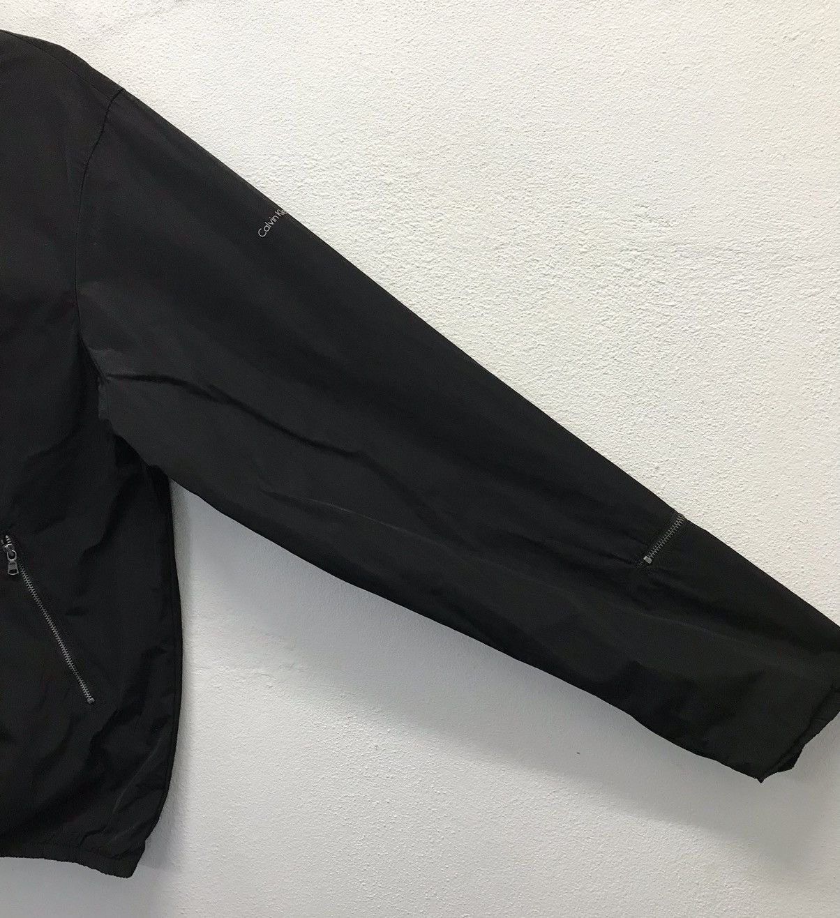Calvin Klein × Vintage Vintage Calvin Klein Jeans Jacket Size US XL / EU 56 / 4 - 4 Thumbnail