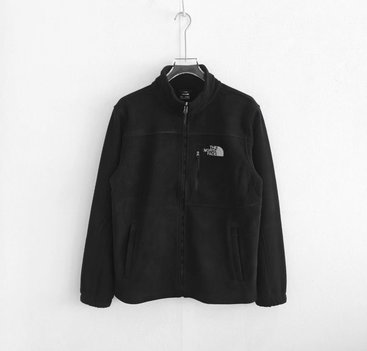 The North Face TNF North Face Gordon Double Fleece Jacket, Unisex Size US M / EU 48-50 / 2 - 1 Thumbnail