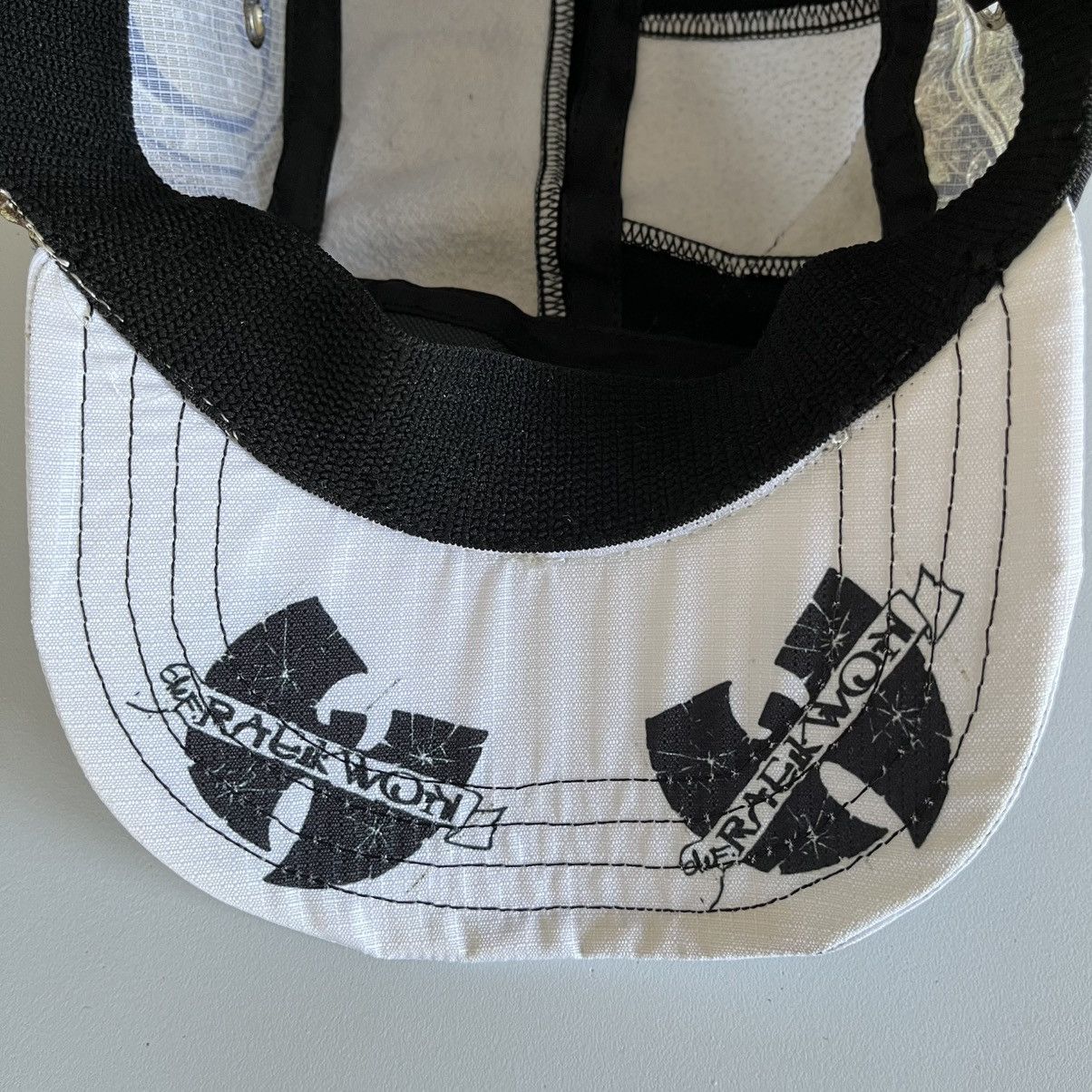 Polo Ralph Lauren × Wu-Tang Clan 🔴Wu-Tang X Polo Sport Hat 5 Panel 1 Of 1 Rare Raekwon Size ONE SIZE - 7 Thumbnail