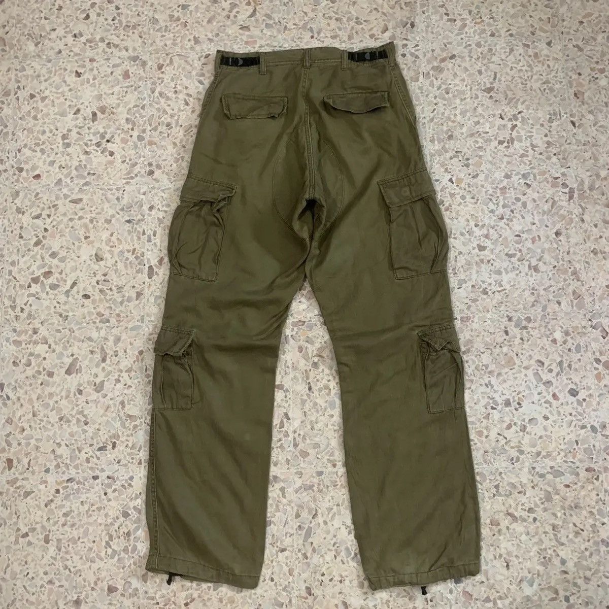 Rothco STEALS💥Rotcho Ultra Force Trouser Combat Multipocket Cargo Size US 29 - 9 Thumbnail