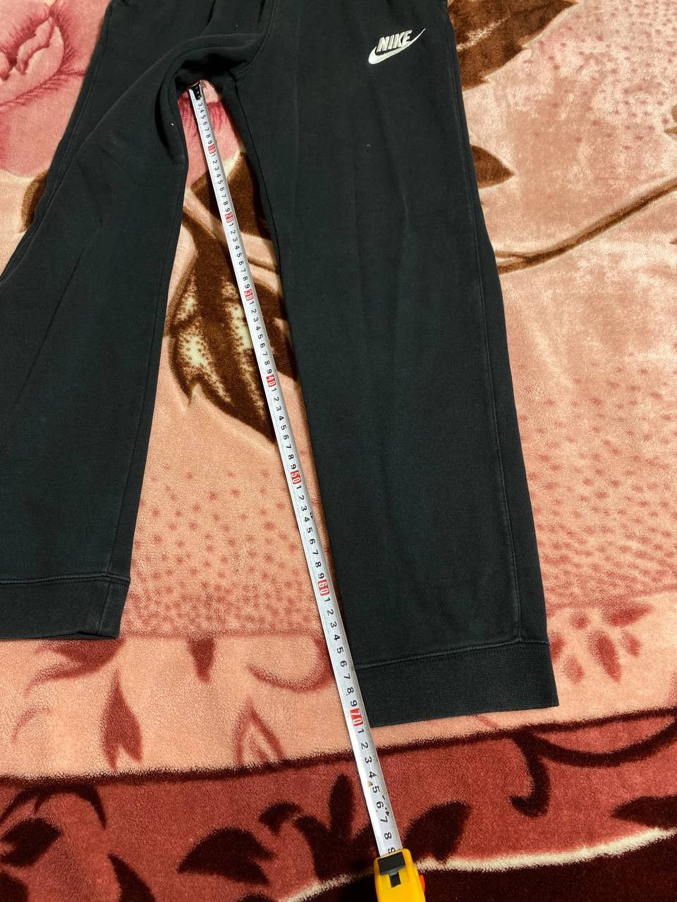 Nike × Vintage Vintage Nike Baggy Fit Sweatpants Size US 30 / EU 46 - 4 Thumbnail