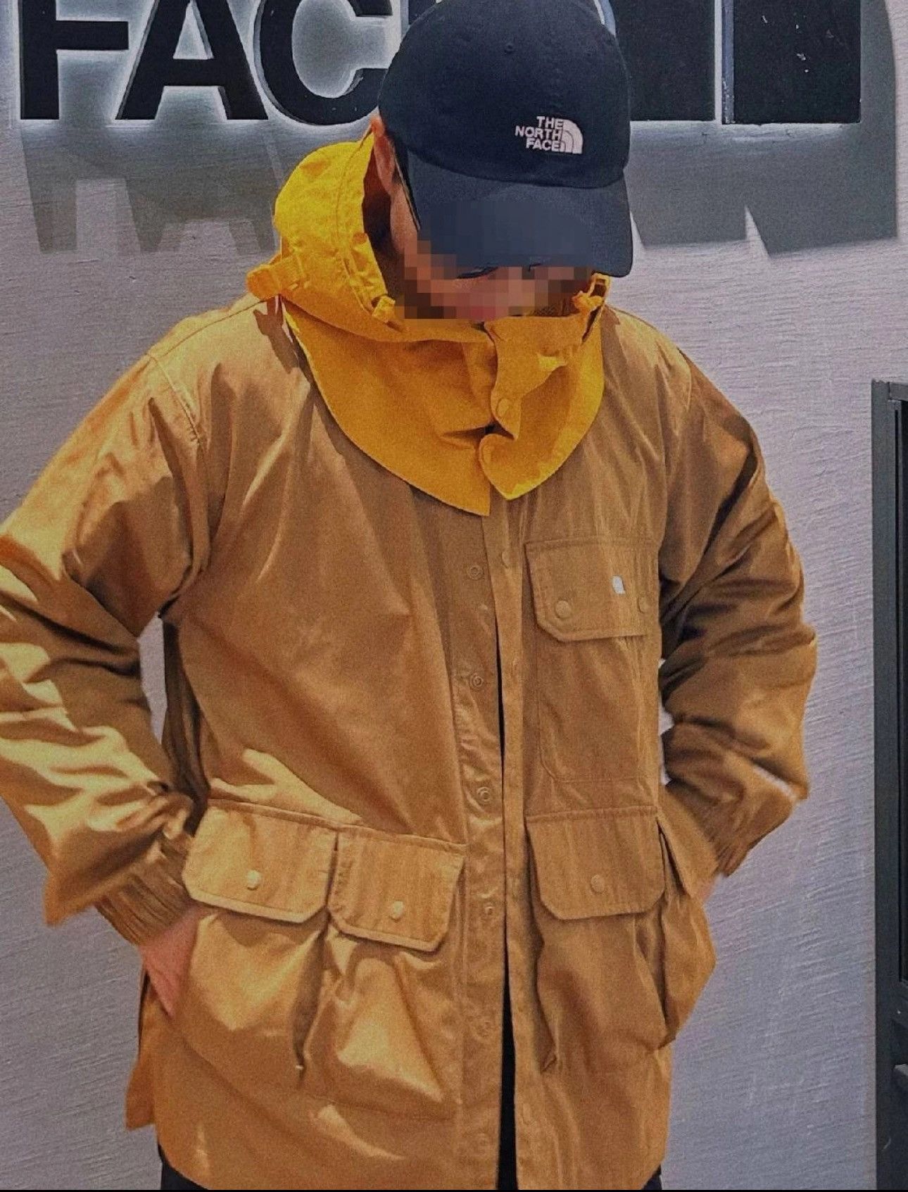 Kazuki Kuraishi × The North Face Urban Exploration KK MULTI-POCKET CARDIGAN Utility Brown Size US M / EU 48-50 / 2 - 4 Thumbnail