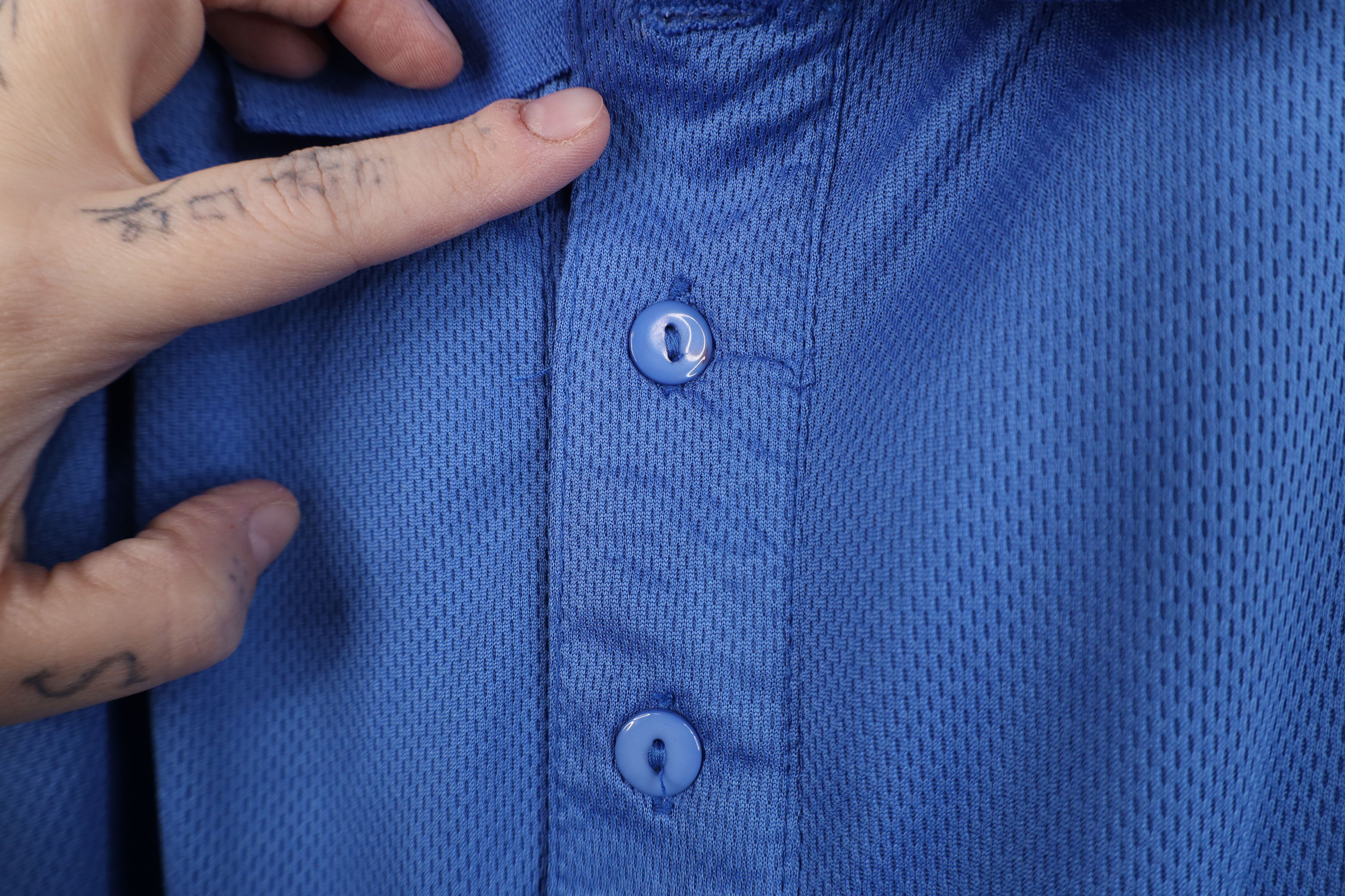 Vintage Deadstock Vintage Y2K Detroit Lions Football Golf Polo Shirt Size US XXL / EU 58 / 5 - 8 Thumbnail