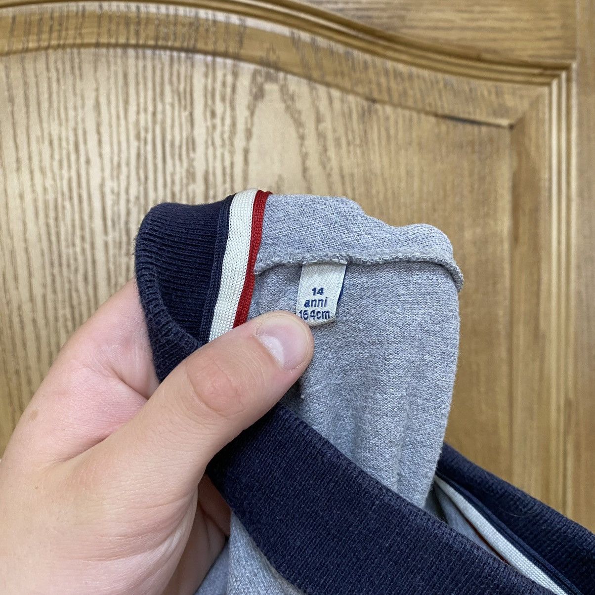 Moncler Moncler Polo T-Shirt Size US S / EU 44-46 / 1 - 7 Thumbnail