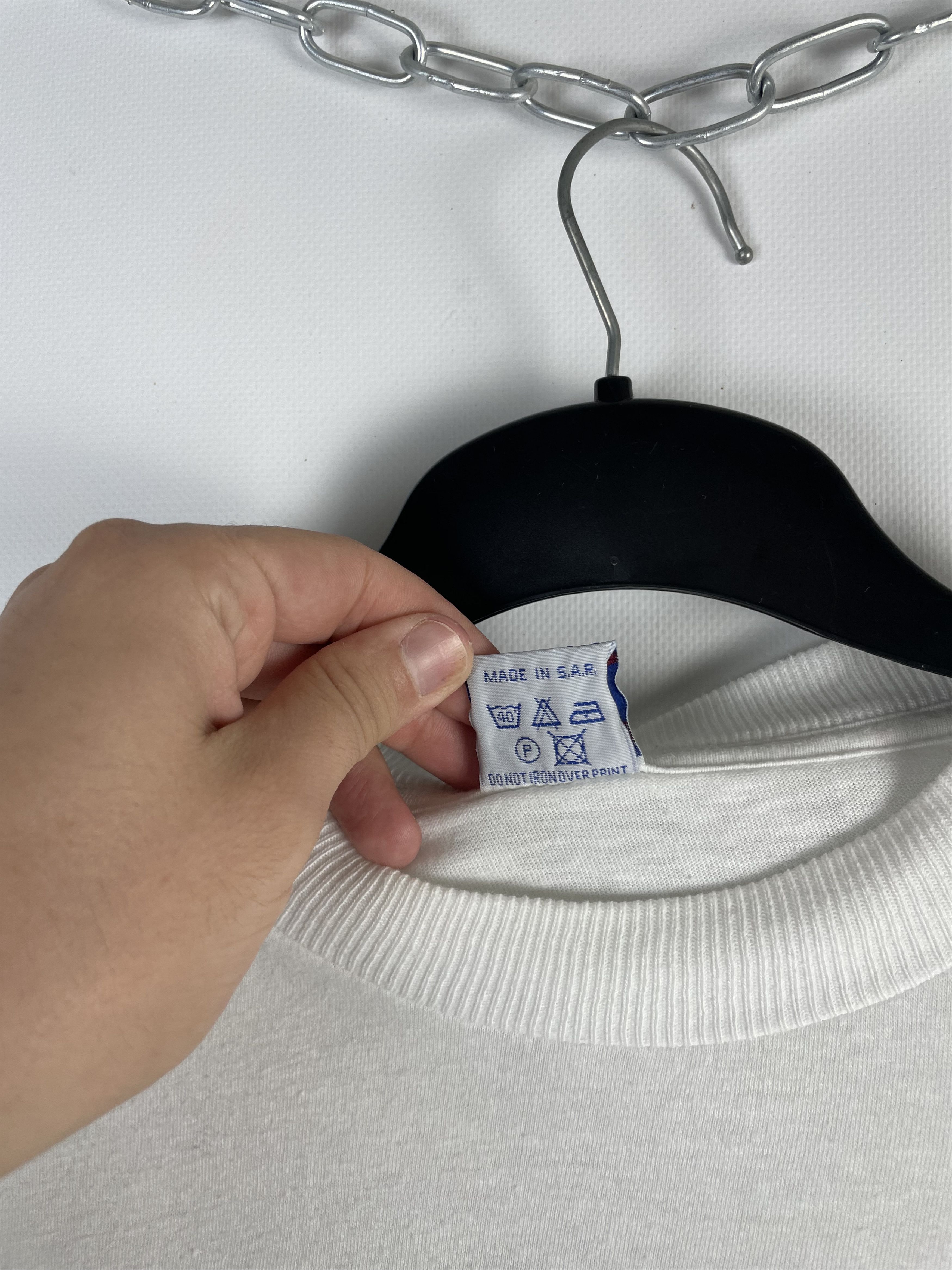Vintage Vintage 90S Tee Size US XL / EU 56 / 4 - 6 Thumbnail