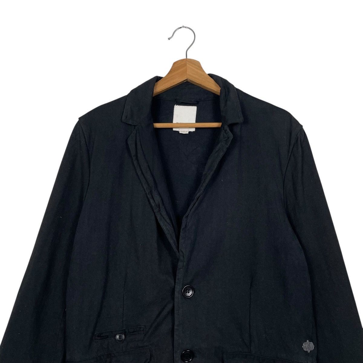 Diesel Diesel Black Jacket Size US S / EU 44-46 / 1 - 2 Thumbnail