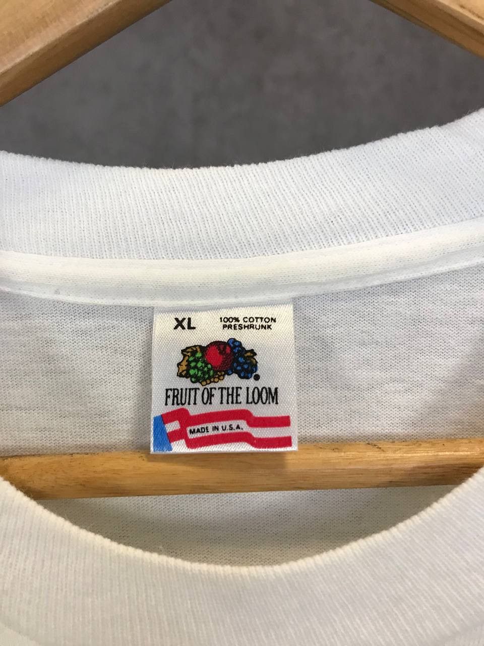 Other Miami Beach 1991 vintage made in USA single stitch tee Size US XL / EU 56 / 4 - 5 Thumbnail