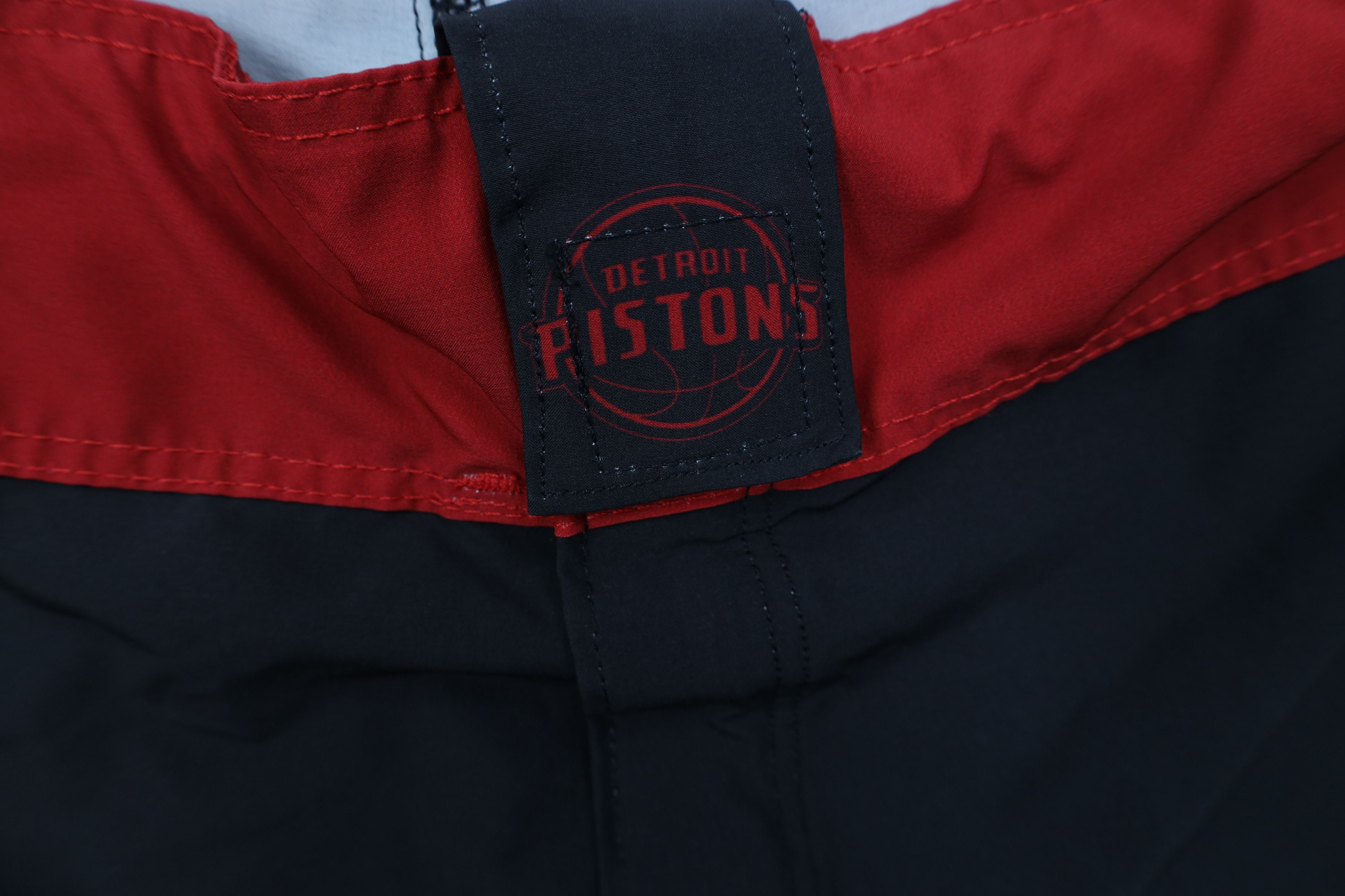 Vintage Ripon Athletic Fighting Pistons Basketball Shorts USA Size US 42 / EU 58 - 5 Thumbnail