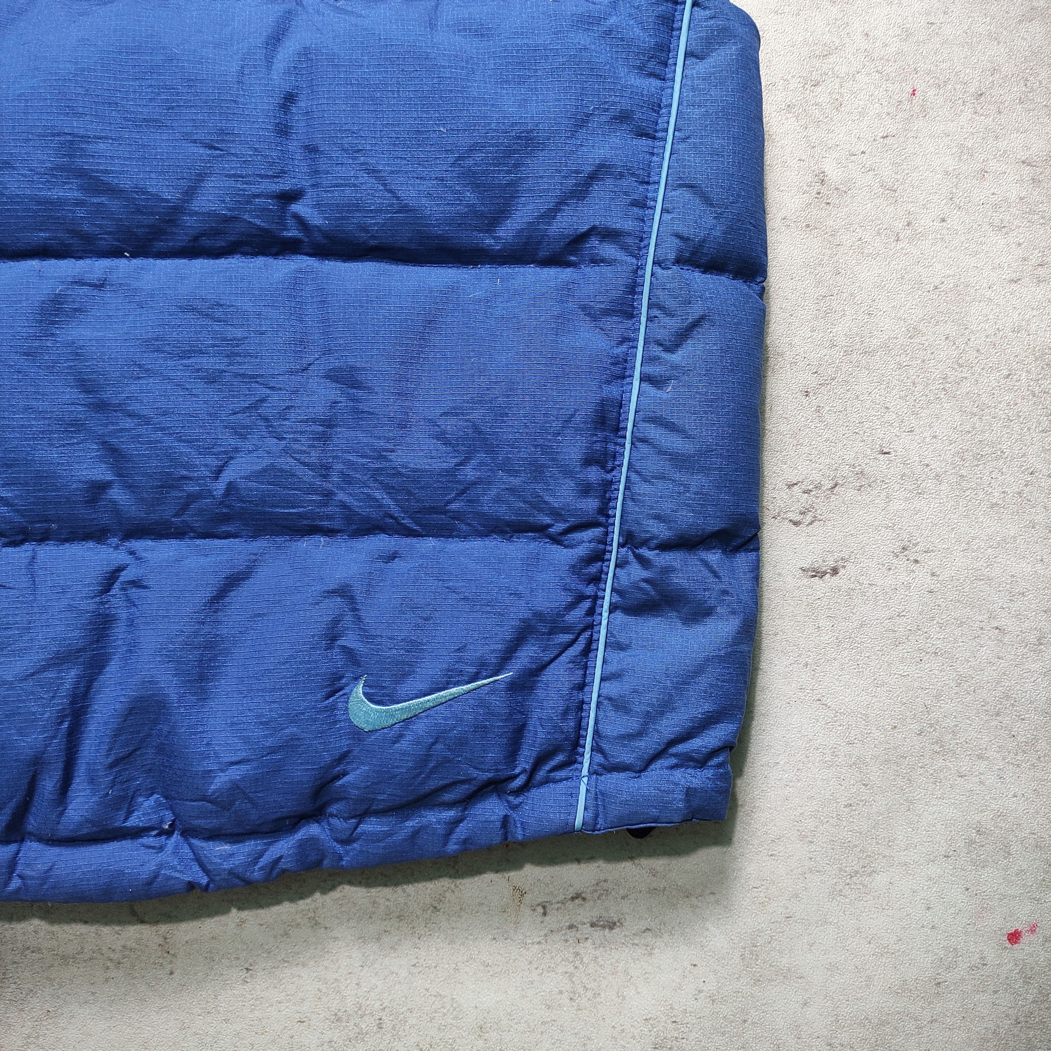 Nike ACG Nike Acg Puffer Down Vest 2000s Size US M / EU 48-50 / 2 - 13 Thumbnail