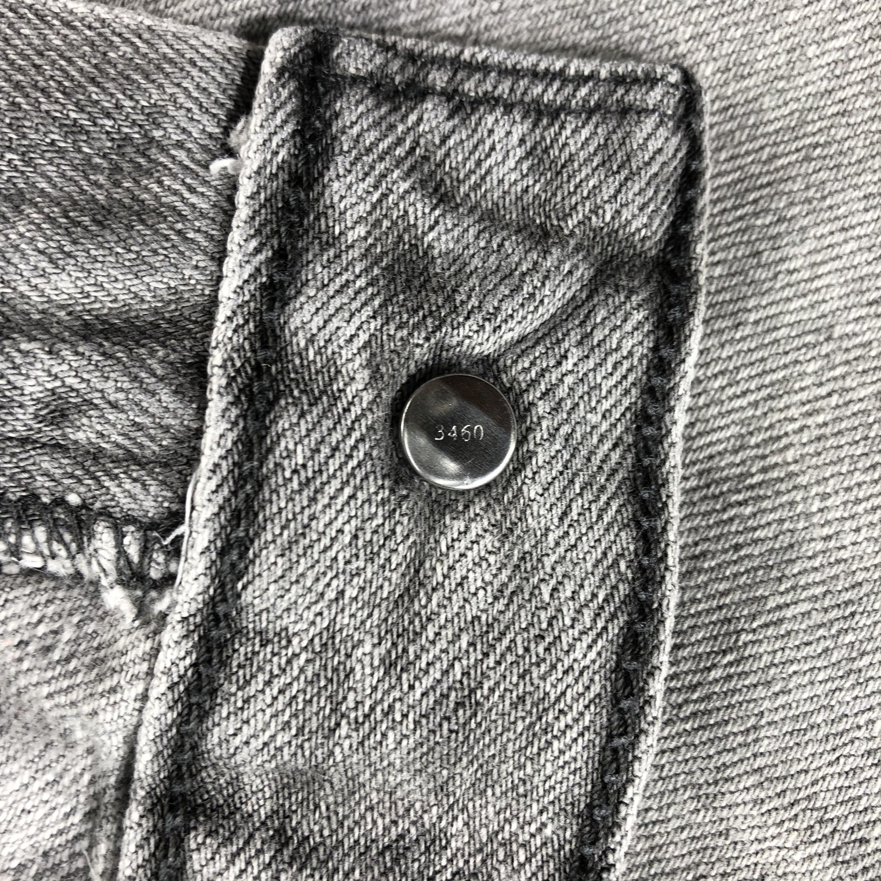 Levi's Vintage Levis 514 Jeans-J2483 Size US 33 - 10 Thumbnail