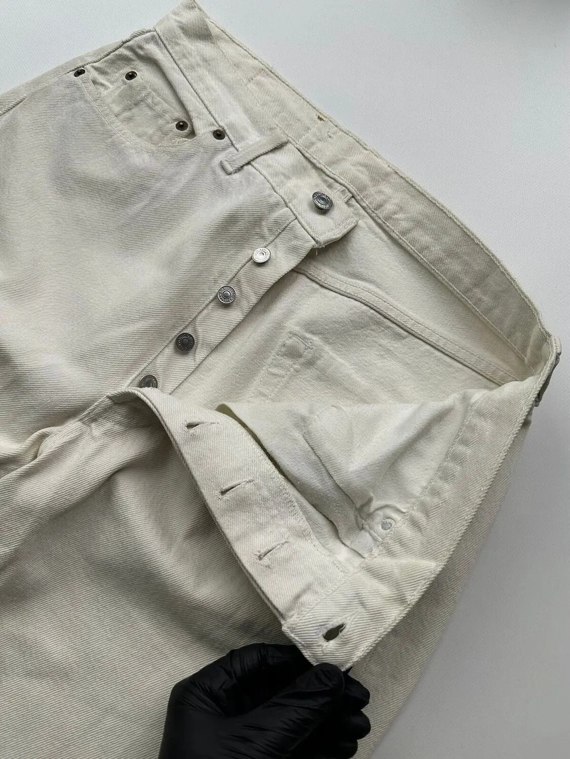 Levi's Levi’s Vintage Jeans (259) Size US 32 / EU 48 - 6 Thumbnail