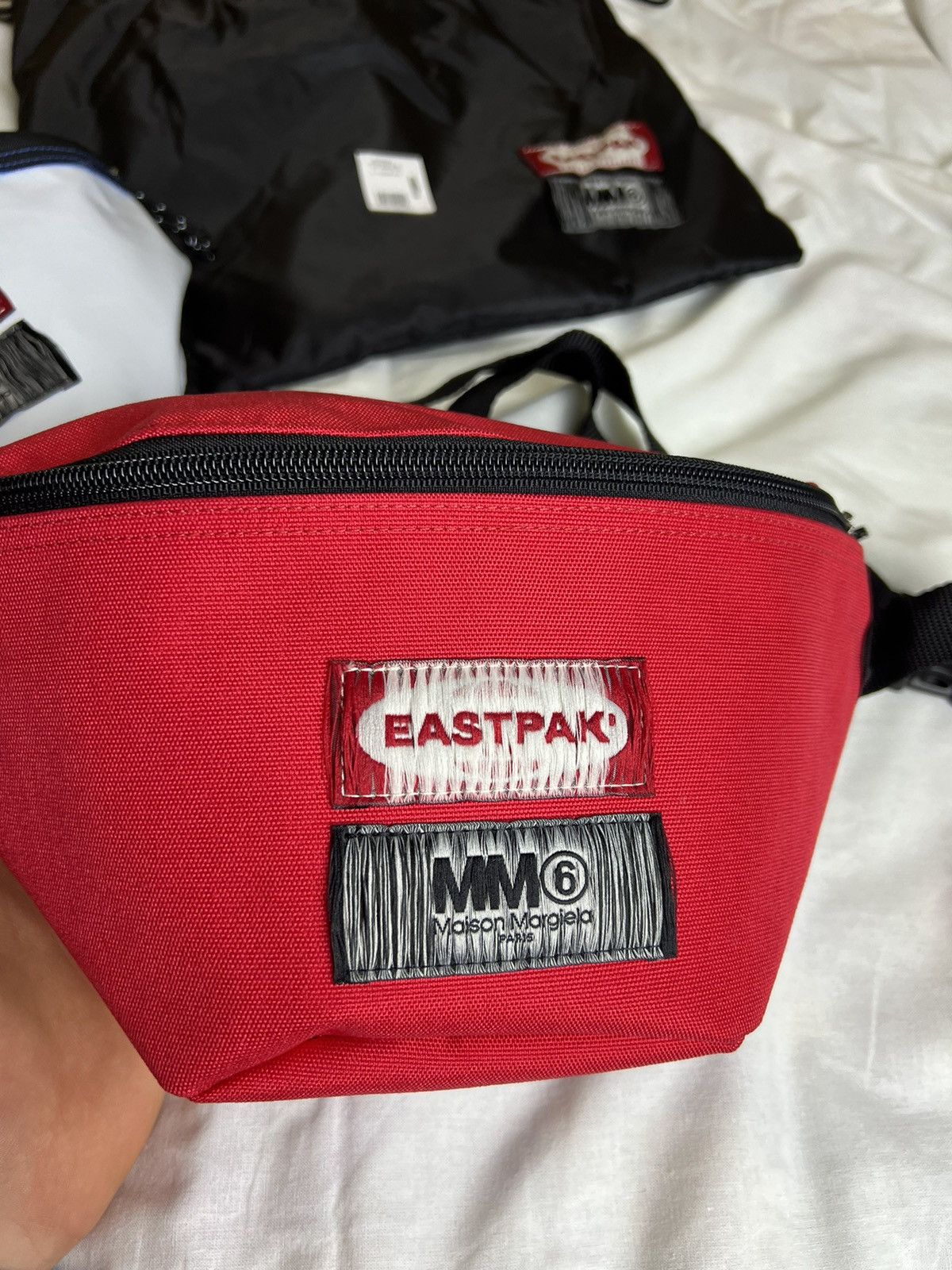 Eastpak × Maison Margiela Eastpak mm6 Maison Margiela bag Size ONE SIZE - 2 Thumbnail