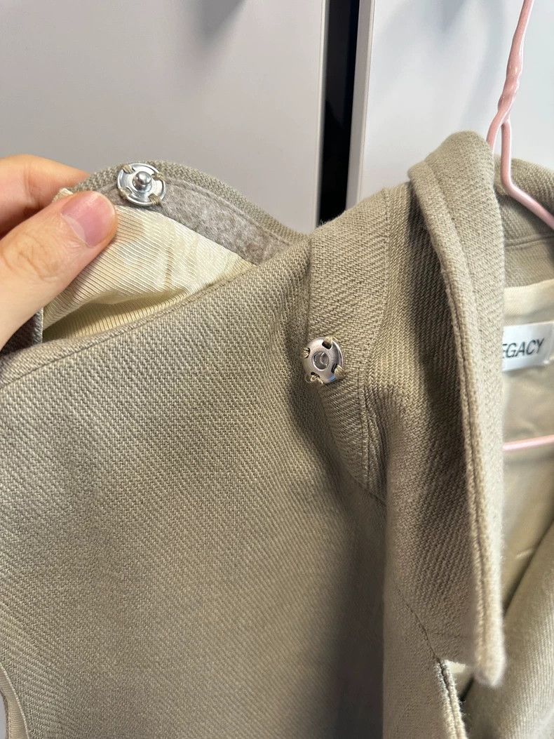 Our Legacy Our Legacy Two-piece over-the-top jacket Size M / US 6-8 / IT 42-44 - 6 Thumbnail
