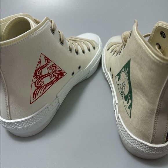 Dior Dior B23 High Top Sneakers AsteroDior White Men’s EU 41/US 8 Size US 8 / EU 41 - 7 Thumbnail