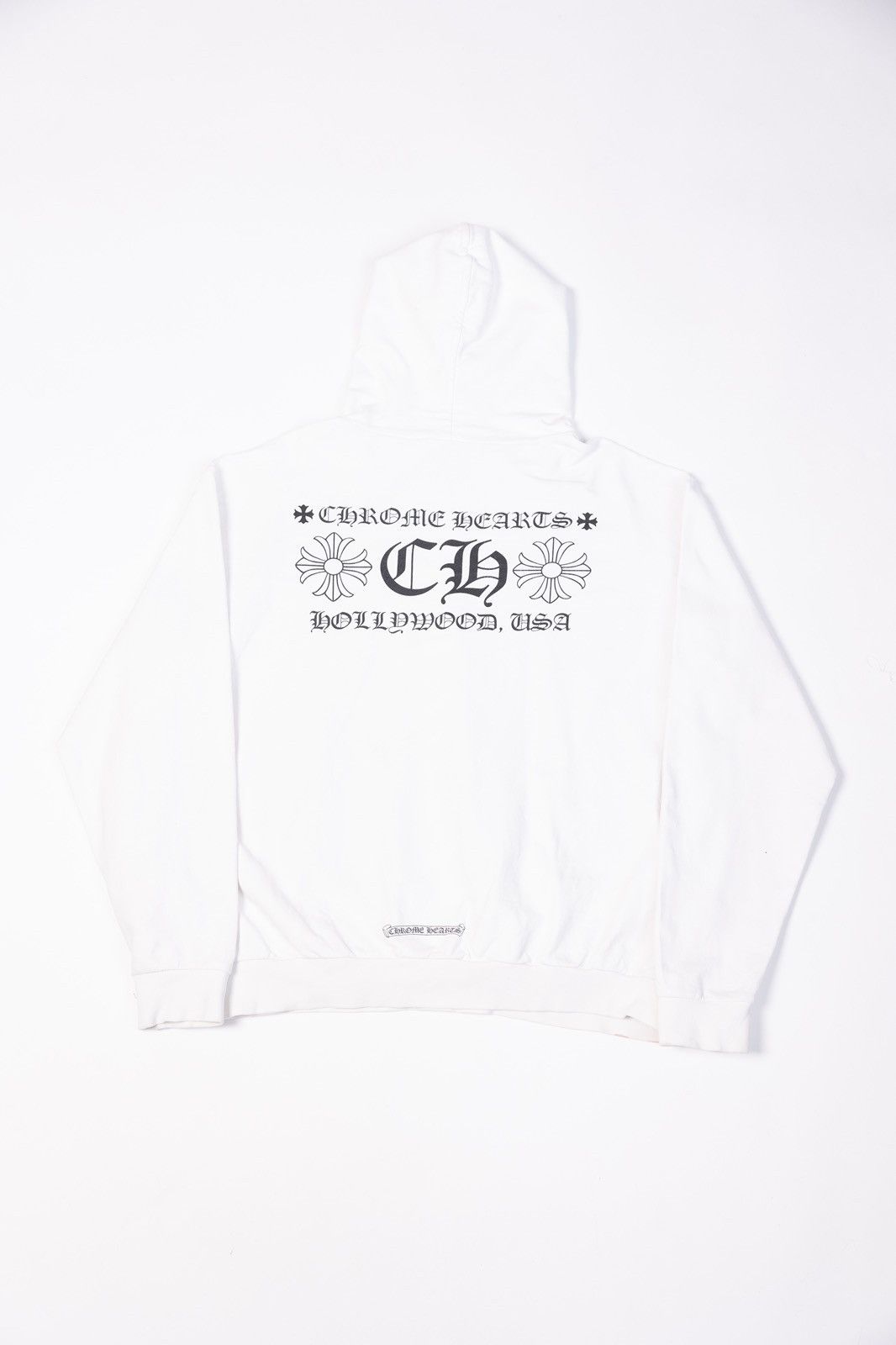 Chrome Hearts Chrome Hearts Hollywood Patch Hoodie Size US XL / EU 56 / 4 - 2 Thumbnail