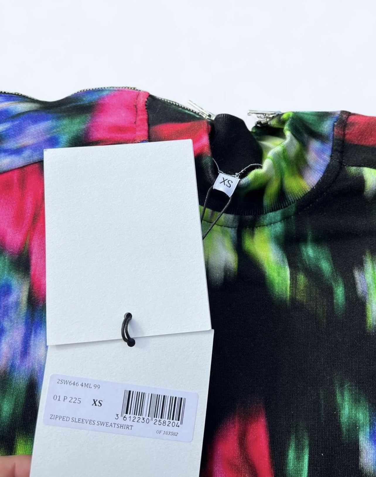Kenzo Kenzo Woman’s XS Sweater DS Size XS / US 0-2 / IT 36-38 - 5 Thumbnail