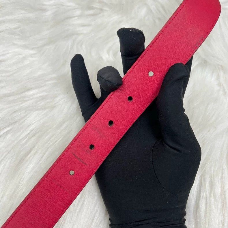 Louis Vuitton Louis Vuitton Multicolor Monogram Belt-2506 Size ONE SIZE - 7 Thumbnail