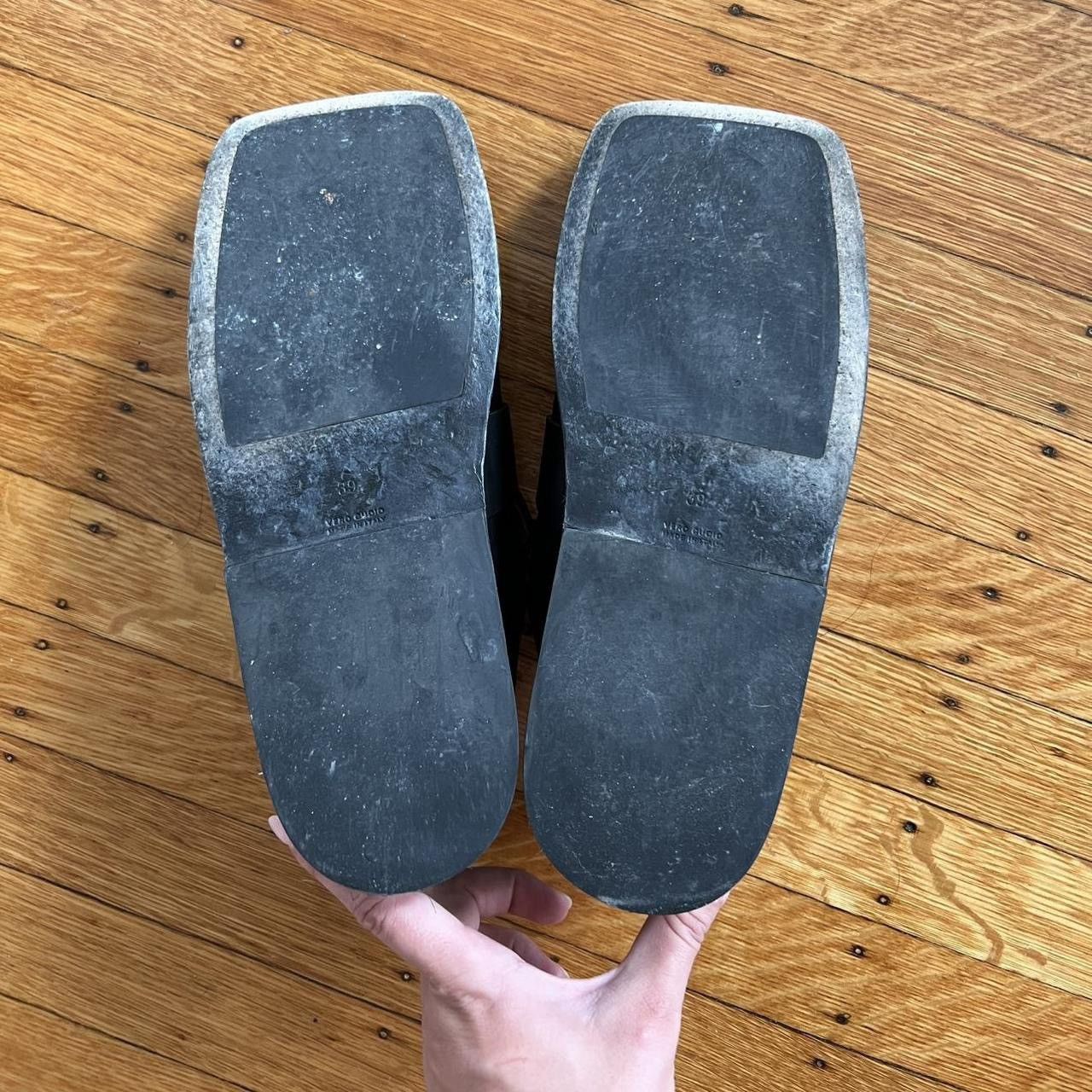Marsell Marsell Spatola Loafers Size US 6 / EU 39 - 4 Thumbnail