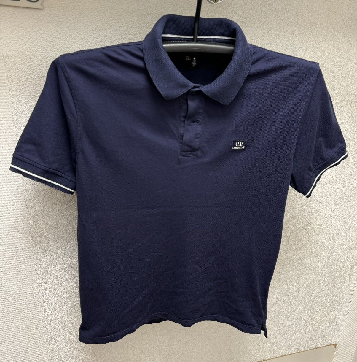 C.P. Company CP Company tackting vintage polo M sz Size US M / EU 48-50 / 2 - 3 Thumbnail