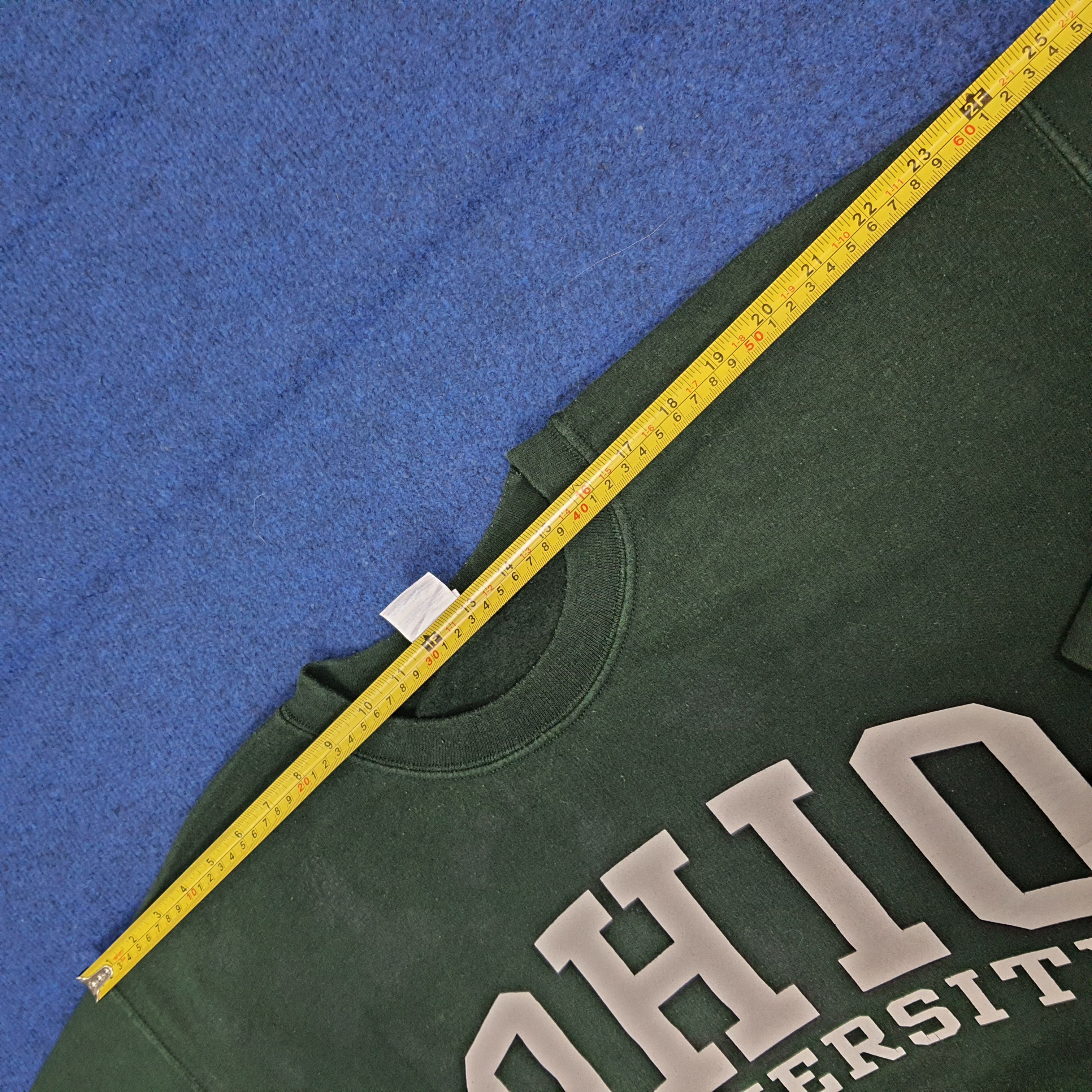 Vintage Vintage OHIO University Sweatshirt C270N4 Size US L / EU 52-54 / 3 - 8 Thumbnail