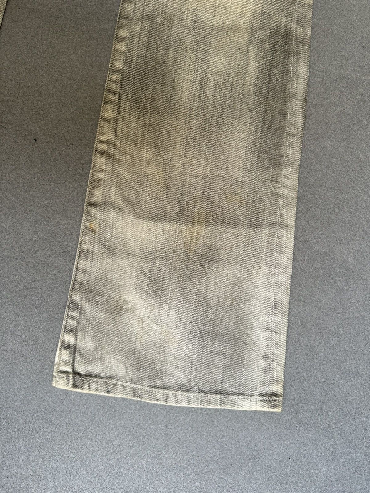 Japanese Brand FLARE Fuga Japan Denim Size US 30 / EU 46 - 6 Thumbnail
