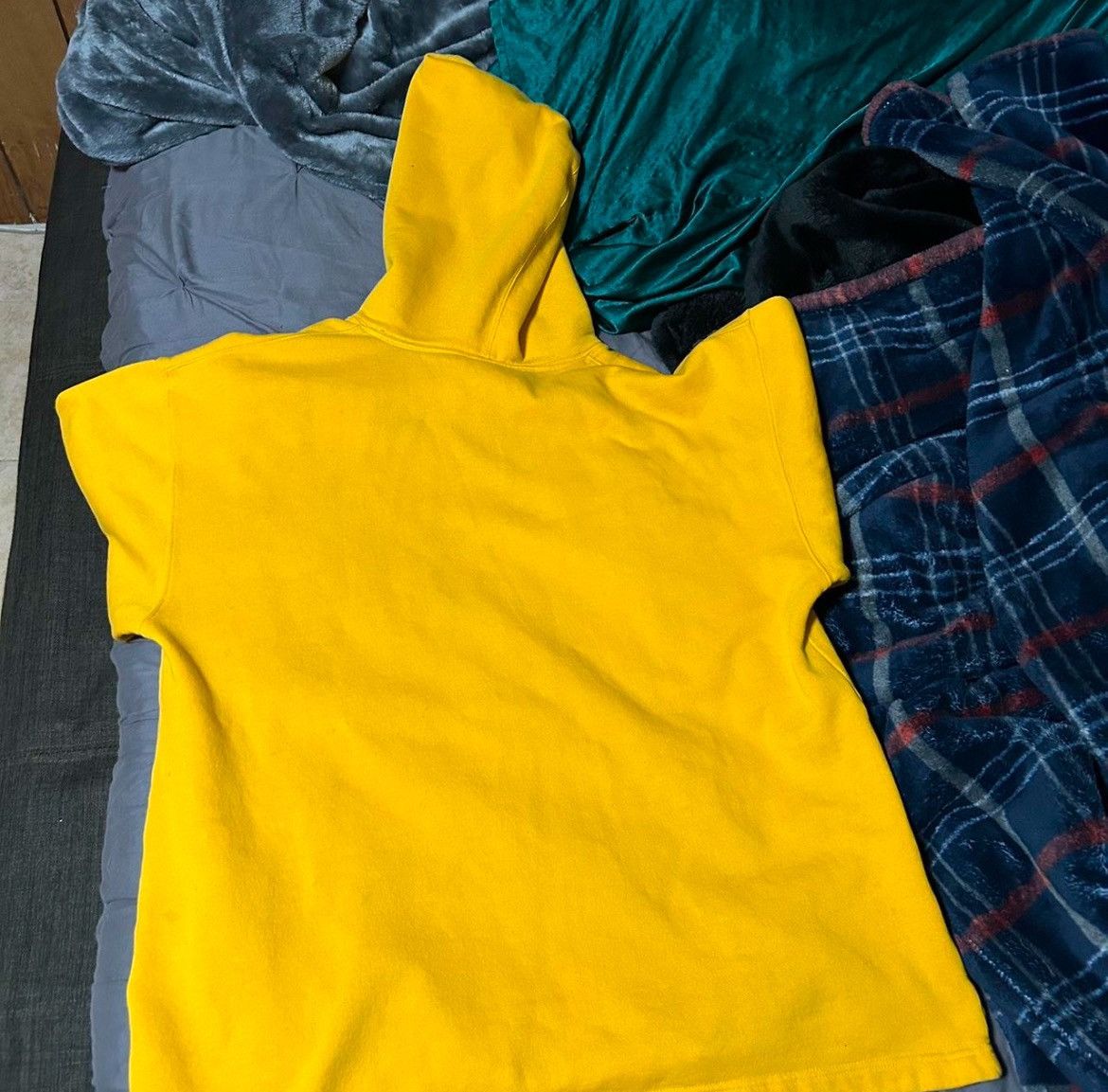 Polo Ralph Lauren Ralph Lauren Yellow polo hoodie Size US L / EU 52-54 / 3 - 2 Thumbnail