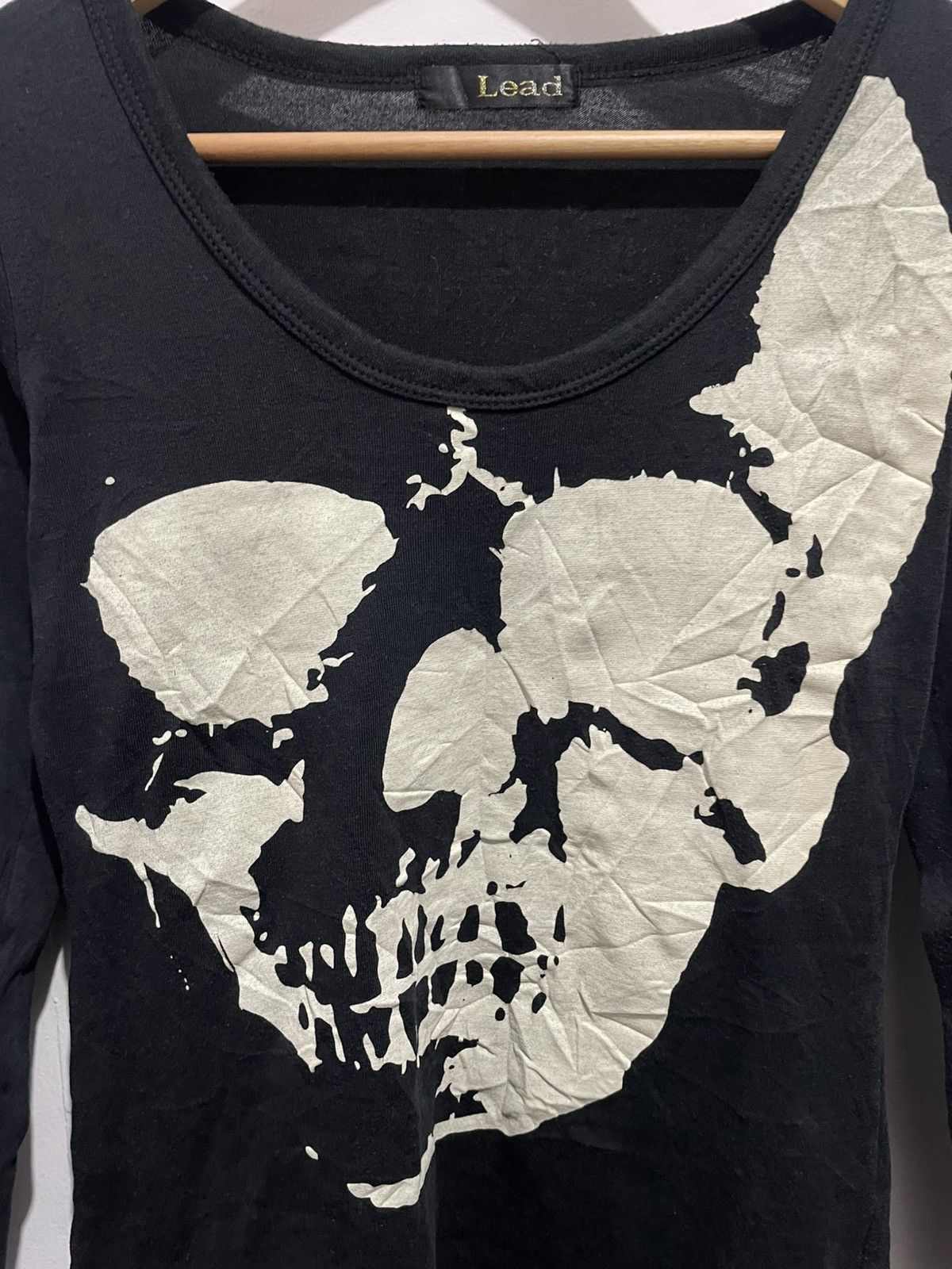 Beauty Beast × If Six Was Nine × Japanese Brand LEAD SKULL JAPANESE STYLE LONG SLEEVE Size US M / EU 48-50 / 2 - 4 Thumbnail