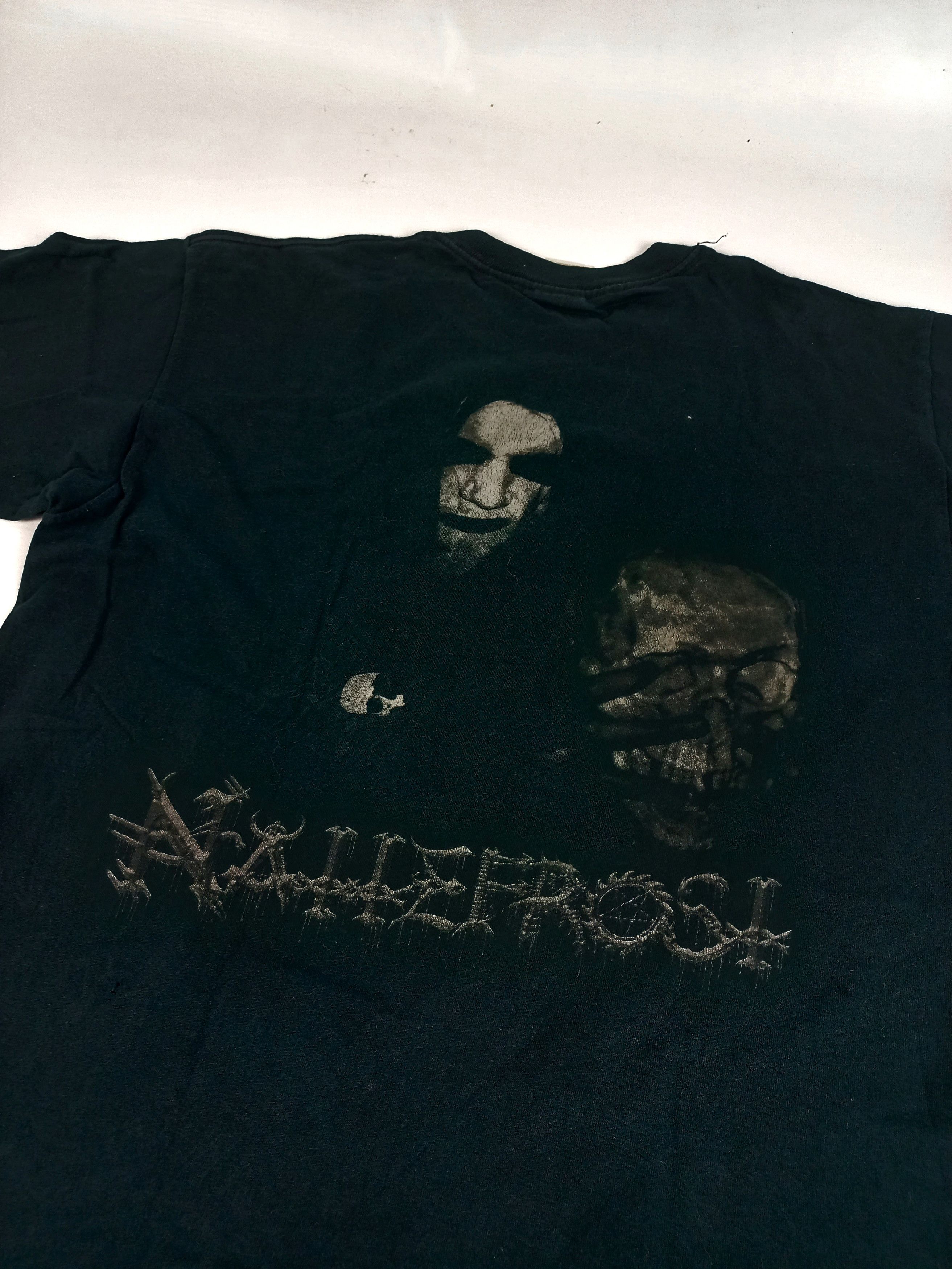 Band Tees × Vintage Nattefrost vintage t-shirt 2005 Size US L / EU 52-54 / 3 - 6 Thumbnail