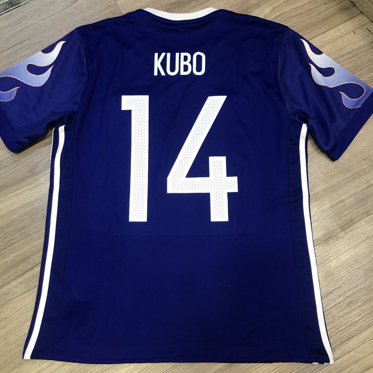 Adidas × Japanese Brand Japan 2017 special edition jersey