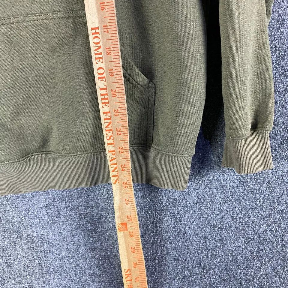Cabelas Cabela's Hoodie Men's Medium Regular Pullover Distressed Size US M / EU 48-50 / 2 - 6 Thumbnail