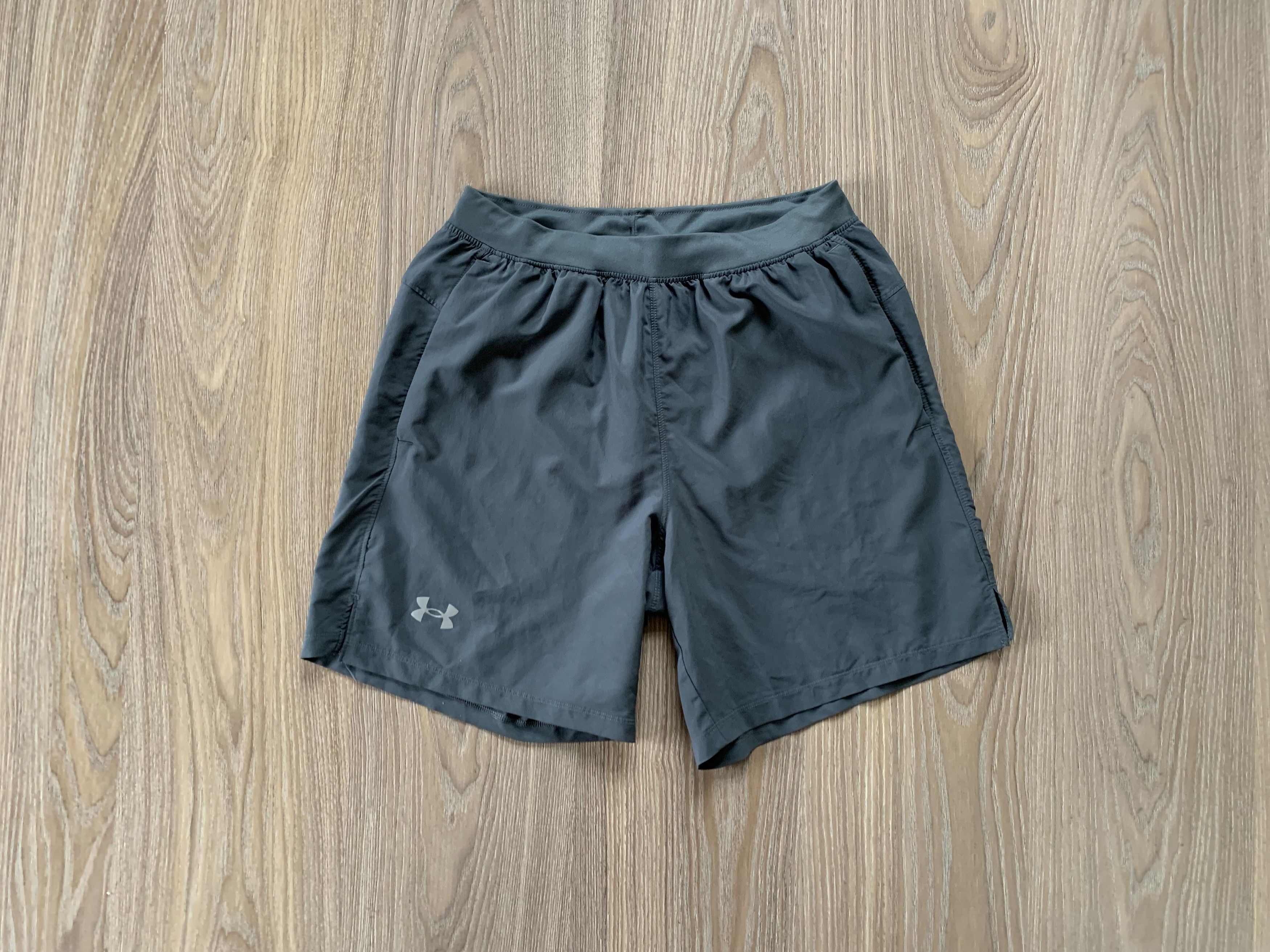 Under Armour Under Armour Grey Training Shorts Size US 32 / EU 48 - 1 Thumbnail