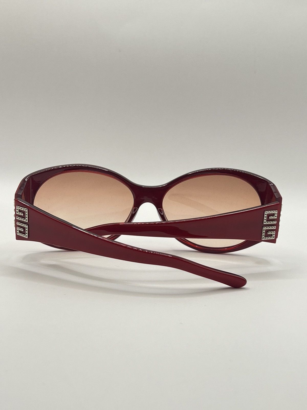 Givenchy Givenchy Sunglasses SGV556 Size ONE SIZE - 5 Thumbnail