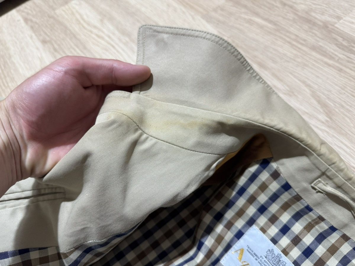 Aquascutum Aquascatum trench coat Size US XL / EU 56 / 4 - 11 Thumbnail
