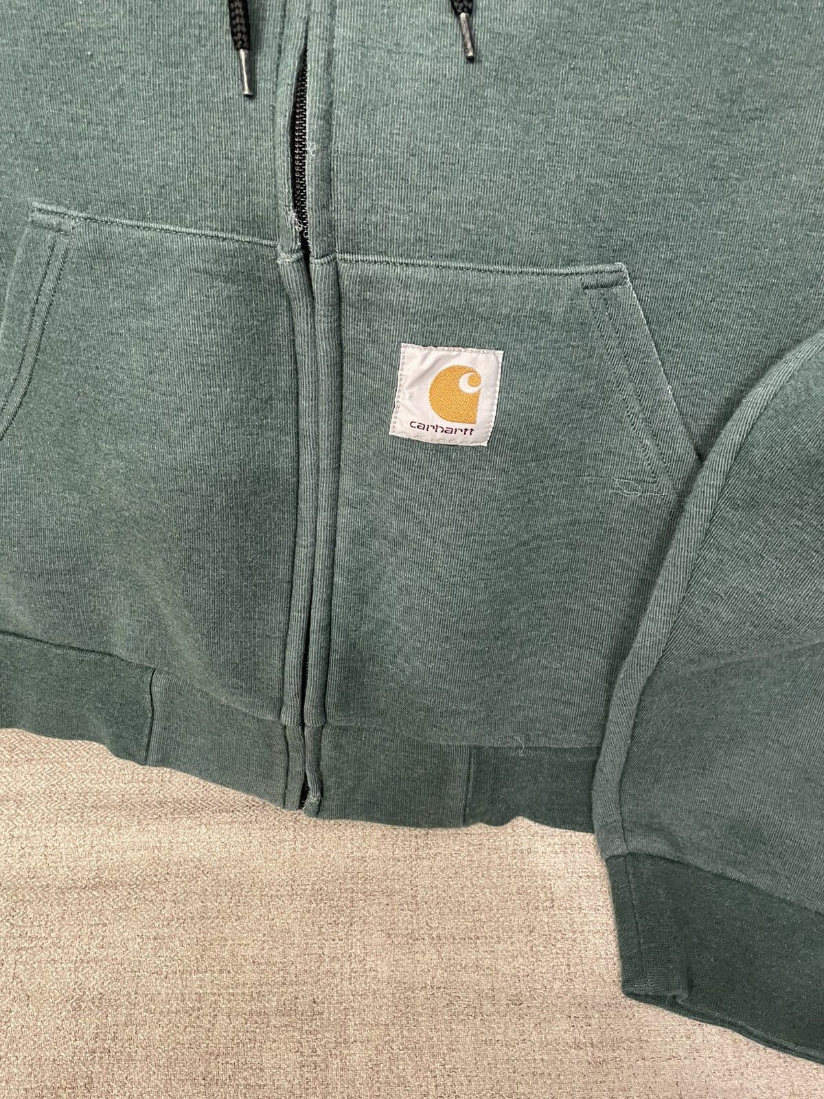 Carhartt Carlux zip up Size US XL / EU 56 / 4 - 2 Thumbnail