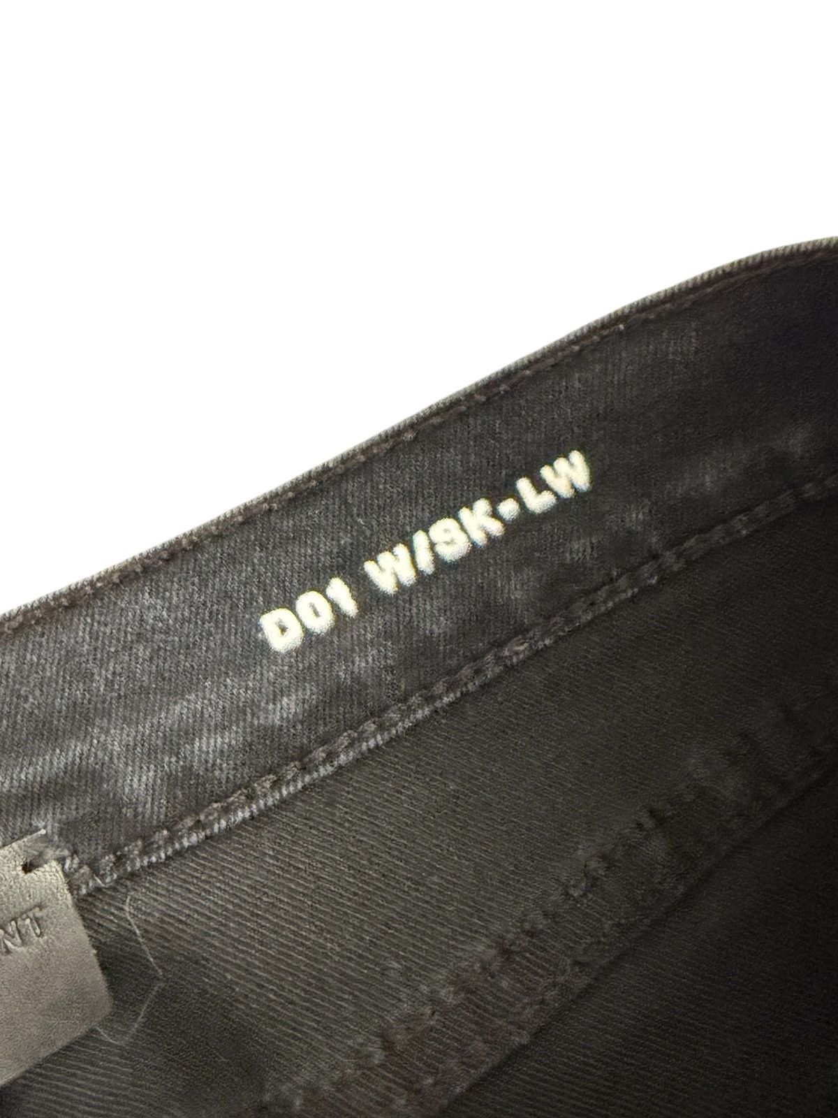 Saint Laurent Paris Saint Laurent Logo Skinny jeans Size US 27 - 5 Thumbnail