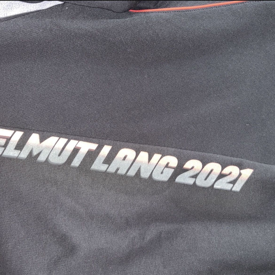 Helmut Lang Helmut Lang Crewneck XXL Size US XXL / EU 58 / 5 - 3 Thumbnail