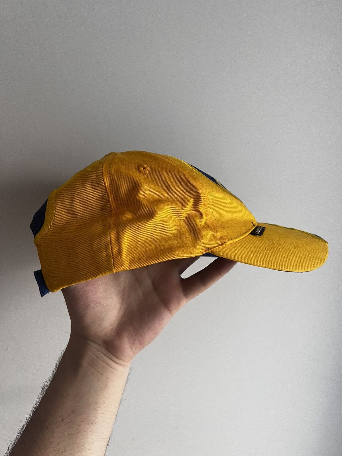 Other Subaru racing world rally team embroidered hat cap w2c moto Size ONE SIZE - 6 Thumbnail