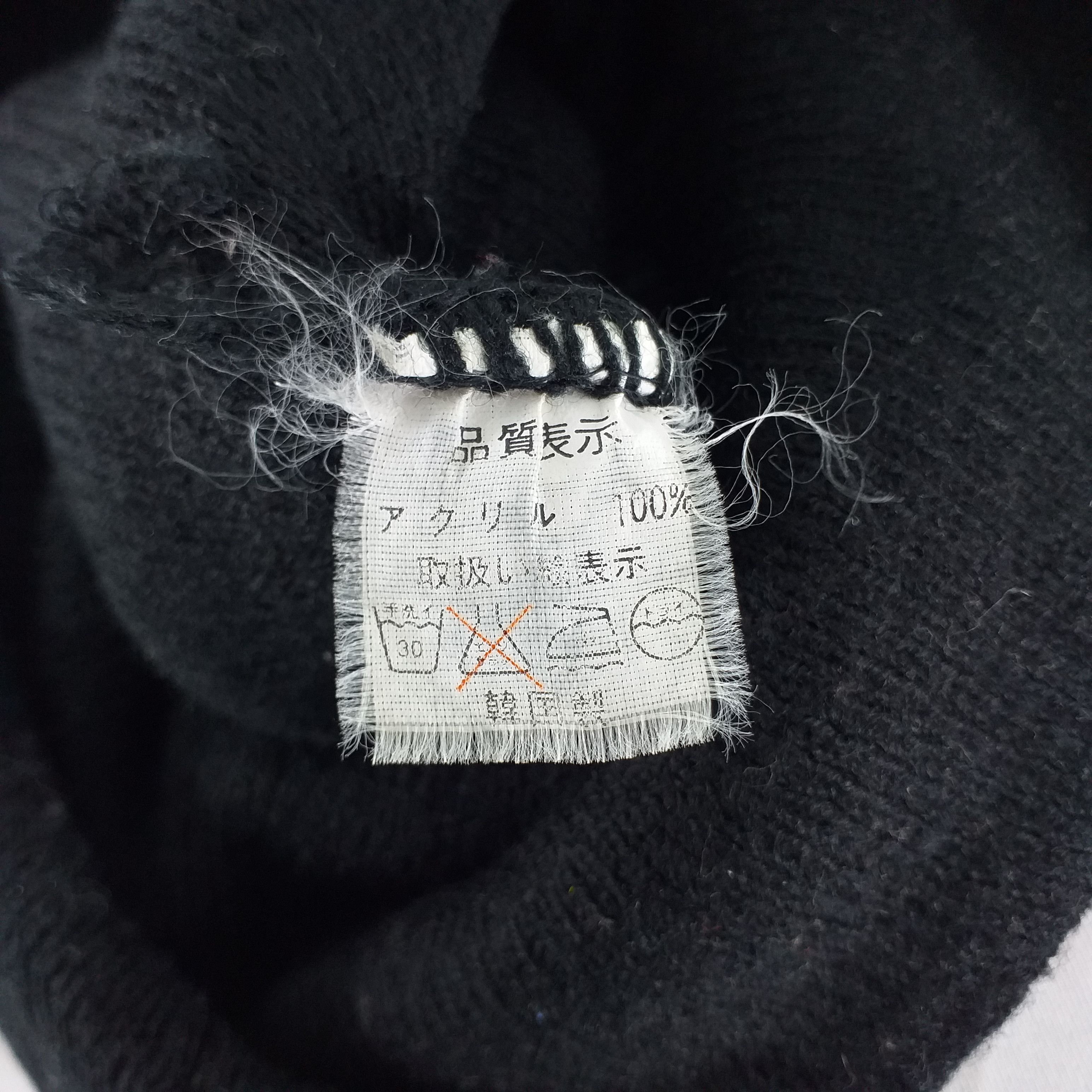 Nike Nike Logo Embroidery Snow Cap Beanie Hat - BN384 Size ONE SIZE - 4 Thumbnail