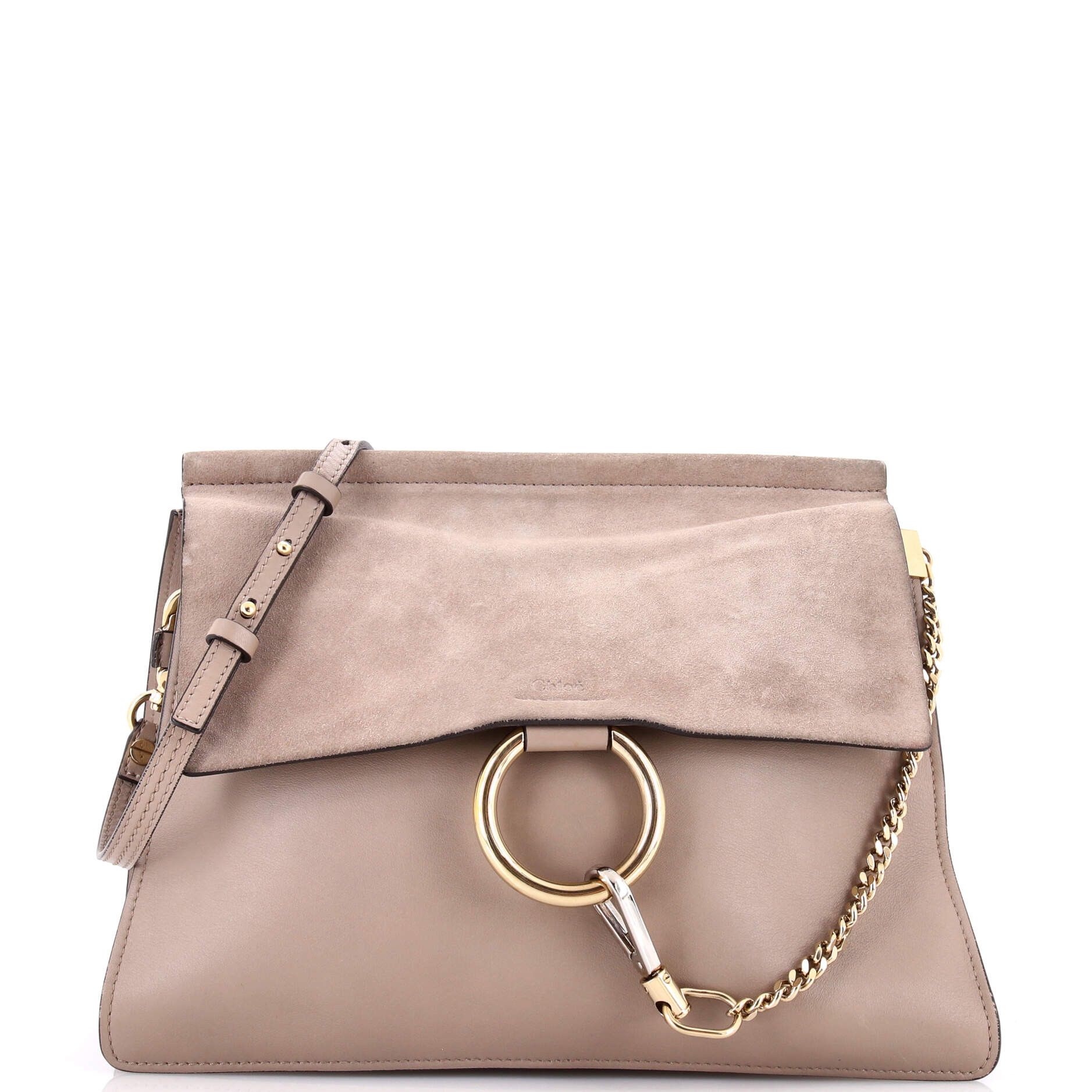Chloe Faye Shoulder Bag Size ONE SIZE - 1 Thumbnail