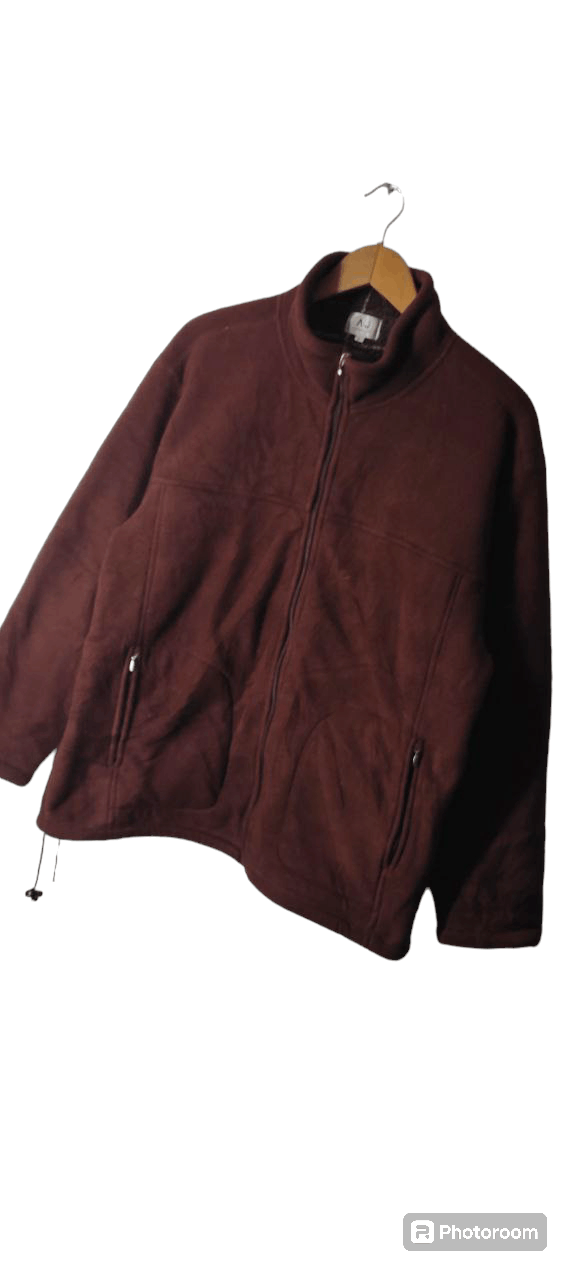 Alexander Julian ALEXANDER JULIAN FLEECE JACKET Size US L / EU 52-54 / 3 - 4 Thumbnail