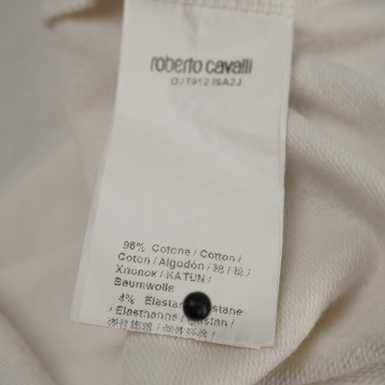 Roberto Cavalli Women's Hoodie Roberto covalli Size M / US 6-8 / IT 42-44 - 15 Thumbnail