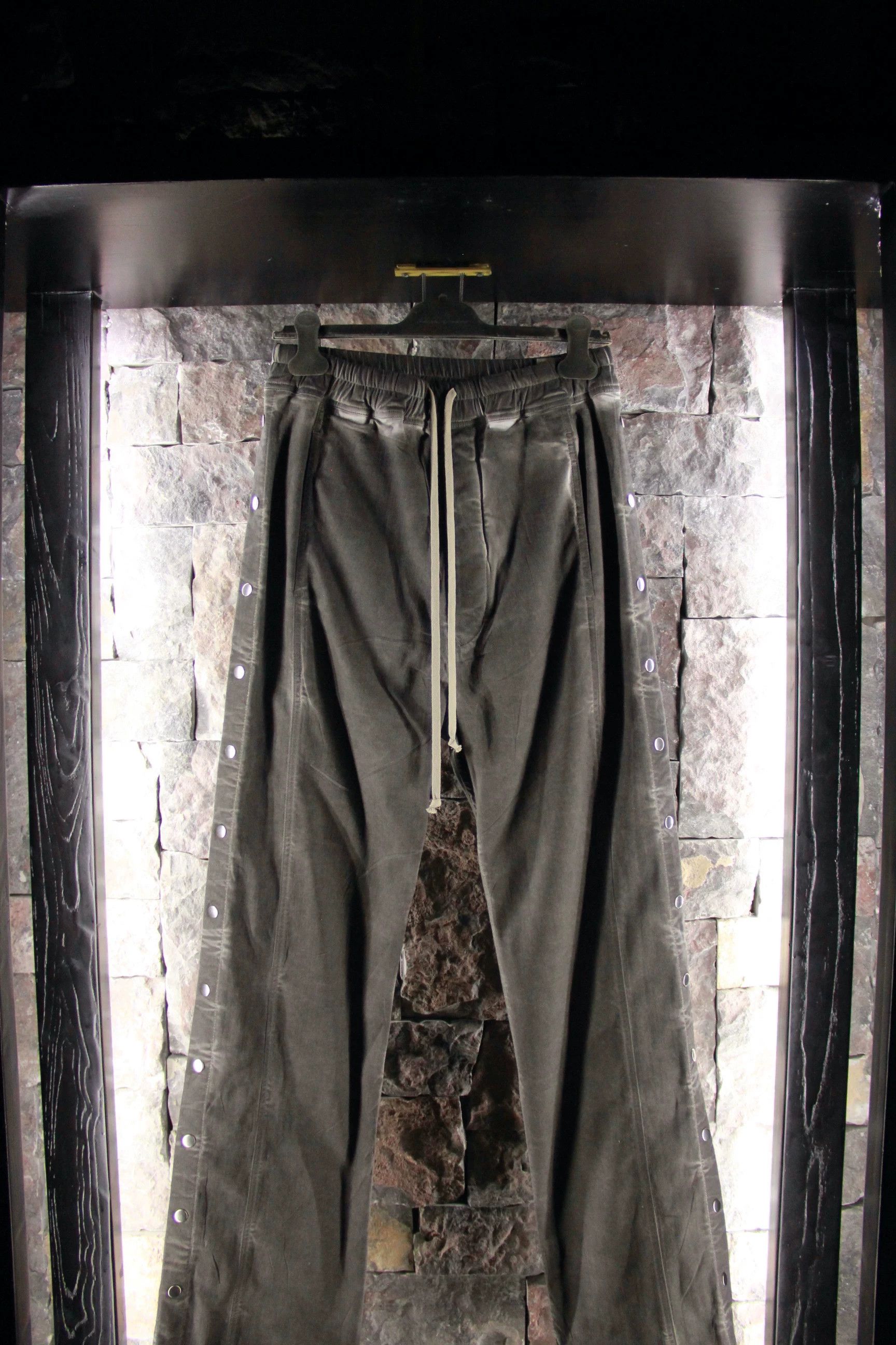 Rick Owens Rick Owens Gray Jeans Men 32 Size US 32 / EU 48 - 1 Thumbnail