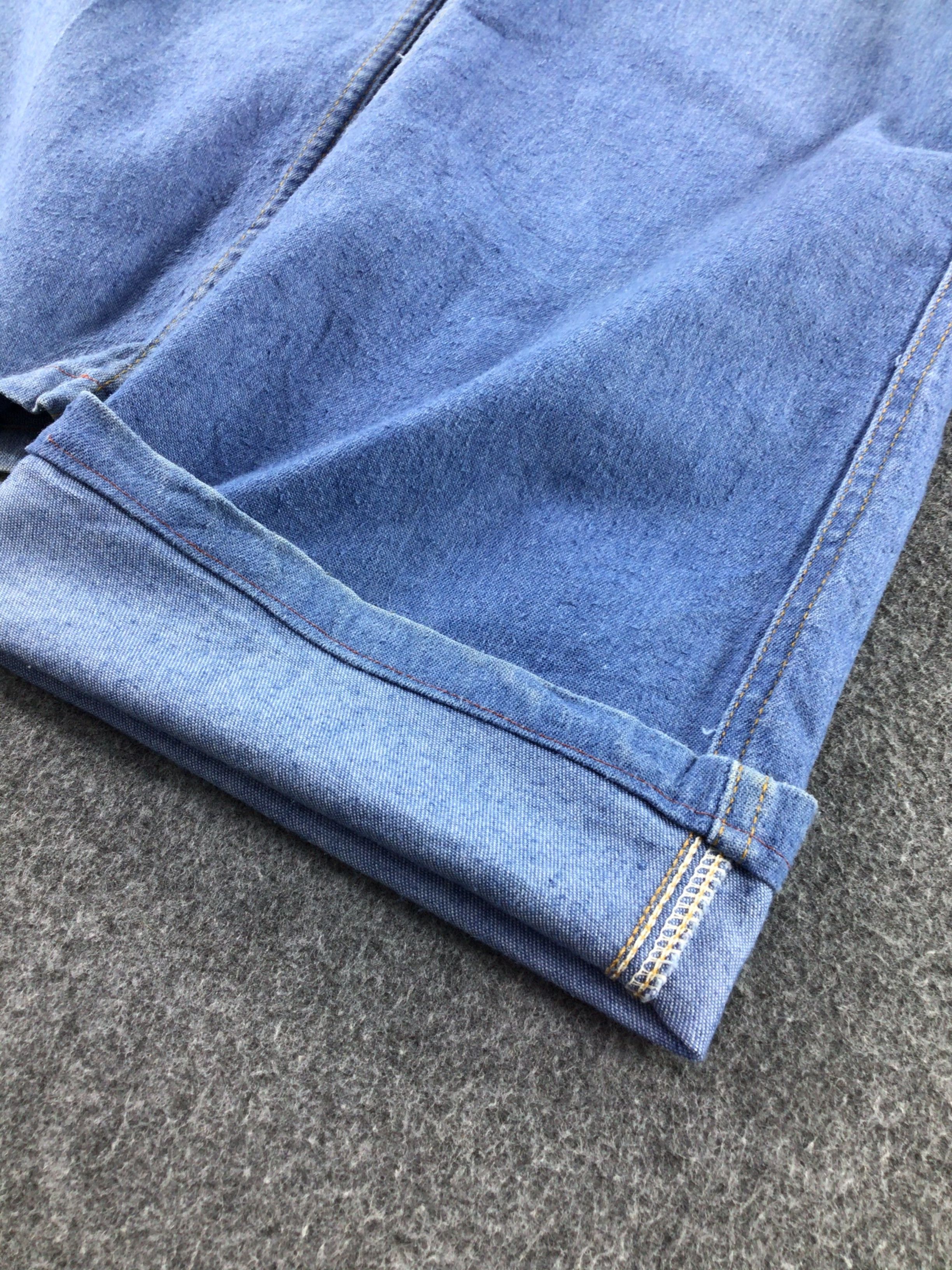 Levi's × Vintage Vintage Levis 977 Jeans-JM235 Size US 41 - 6 Thumbnail